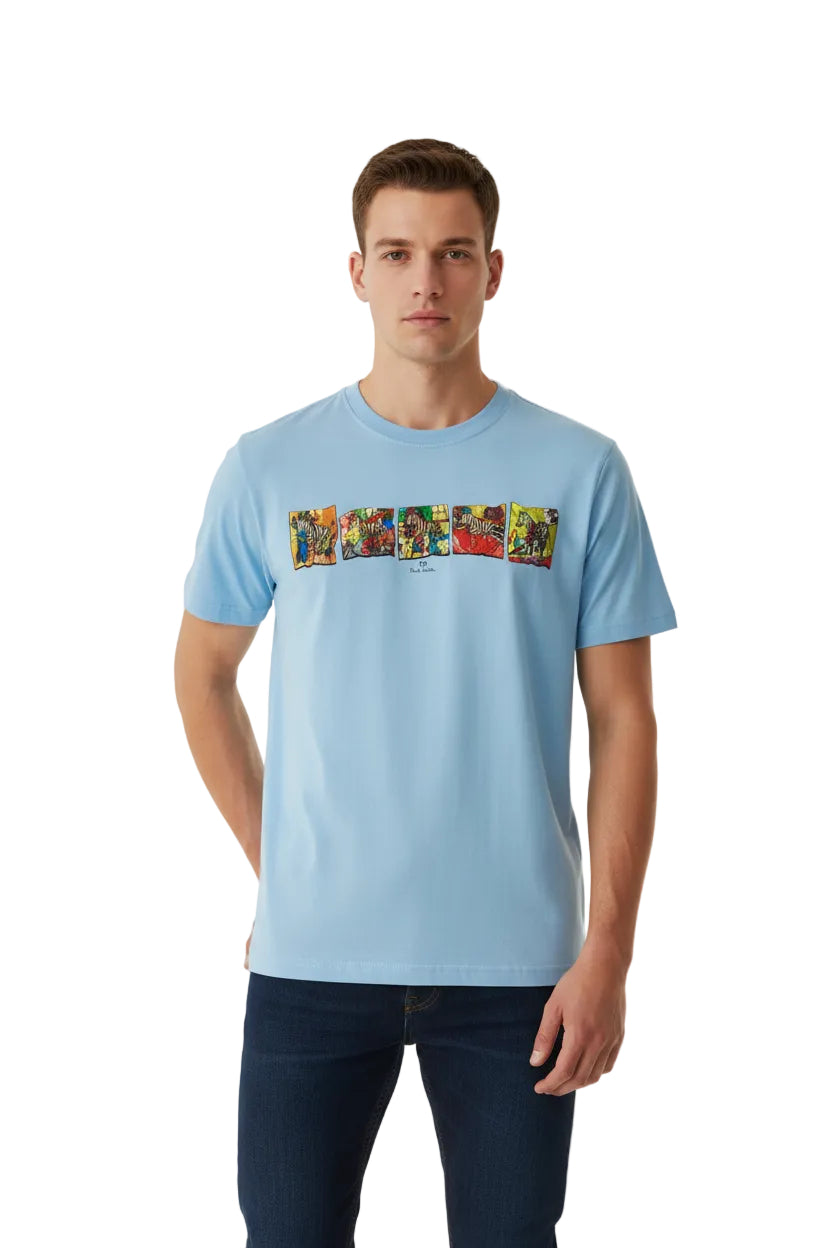 Paul Smith Regular Fit T-Shirt