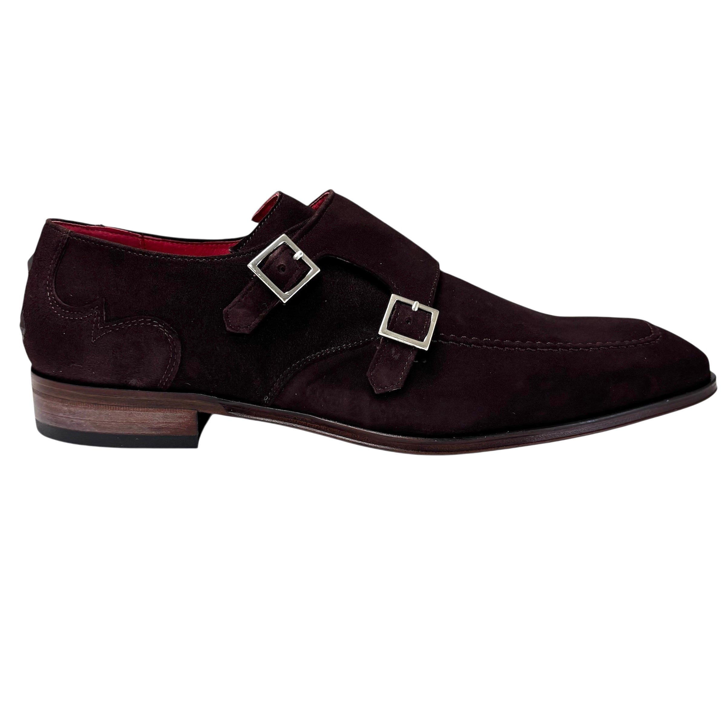 Jeffery West Buckle Shoes