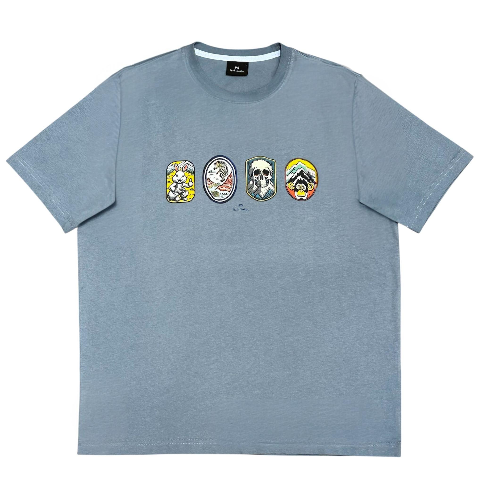 Paul Smith Regular Fit T-Shirt