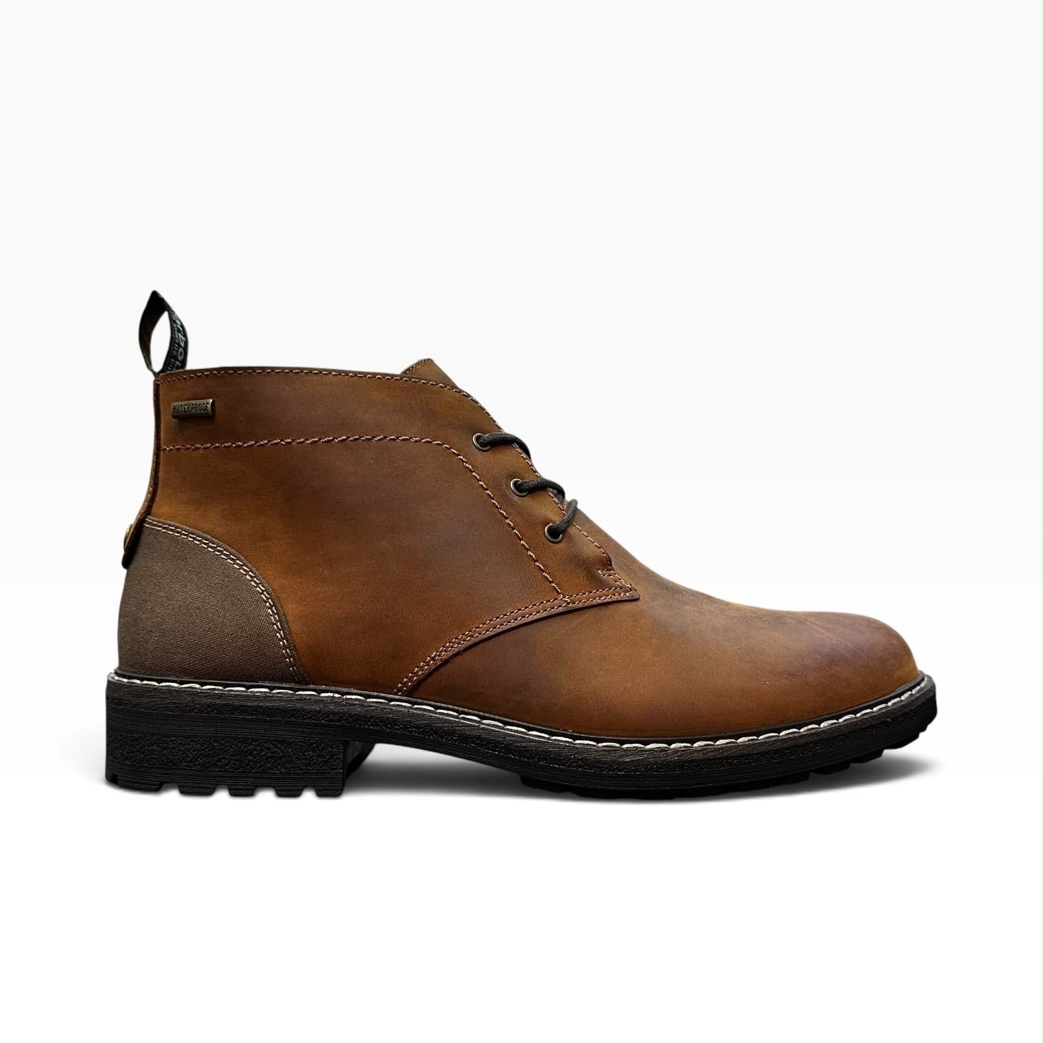 Barbour Lace Up Boots
