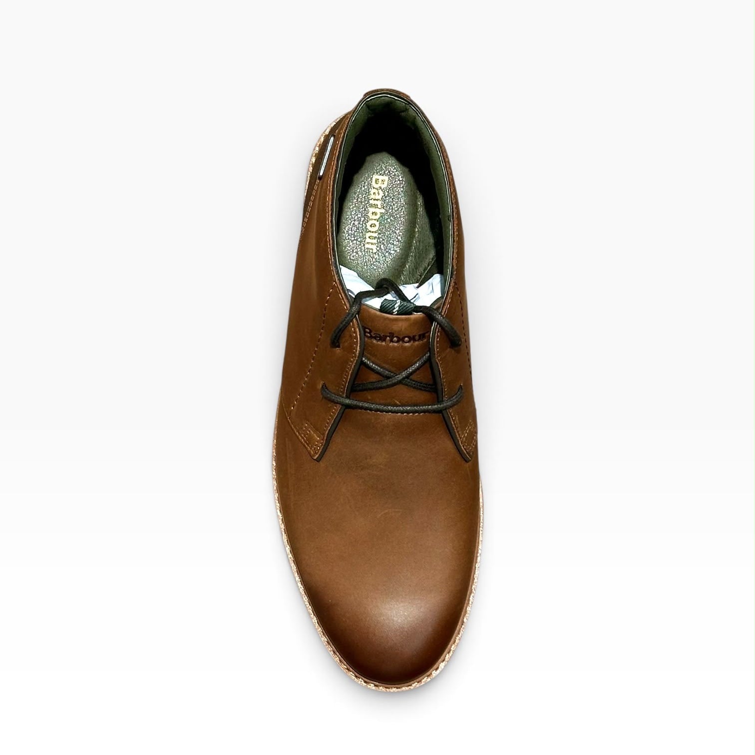 Barbour Lace Up Boots