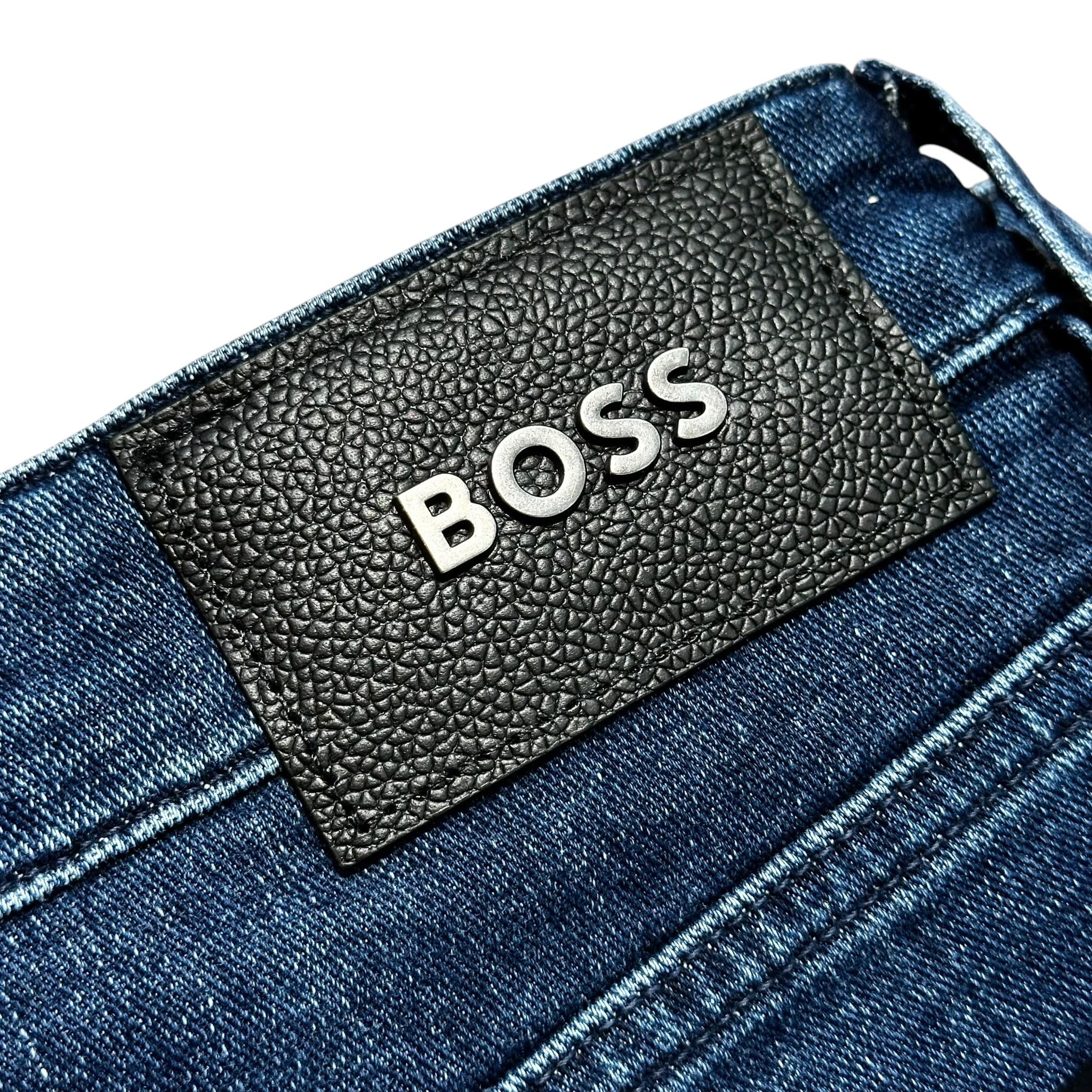 Boss Black Slim Fit Jeans