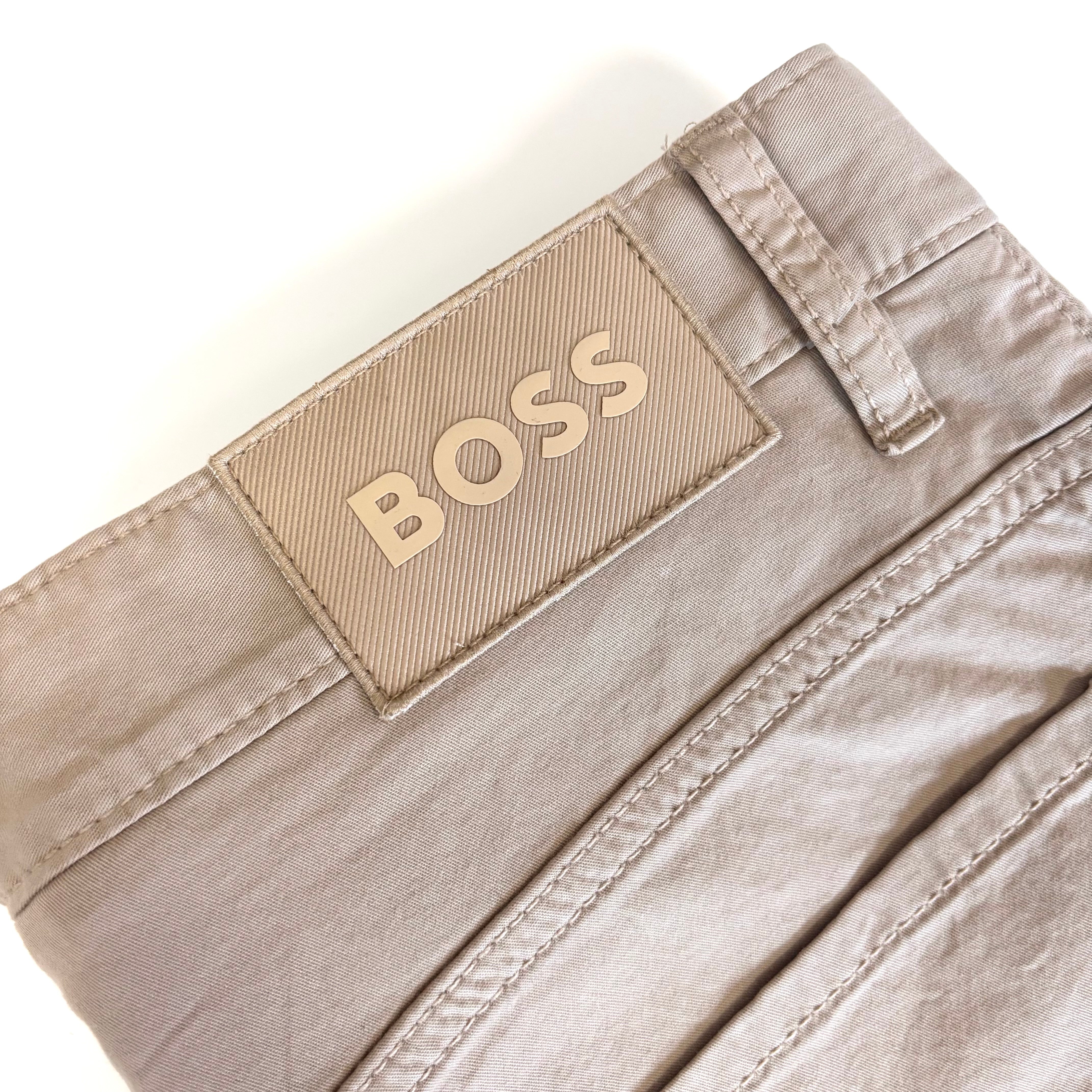 Boss Black Regular Fit Jeans