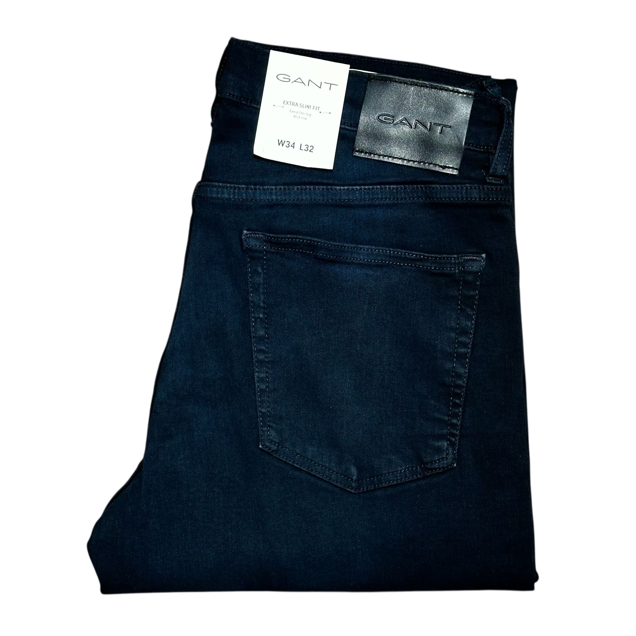 Gant Extra Slim Fit Jeans