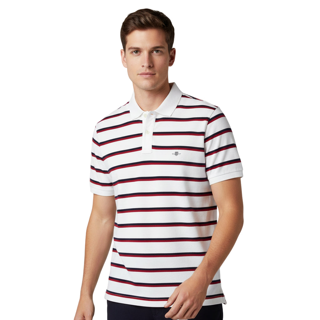Gant Regular Fit Polo Shirt