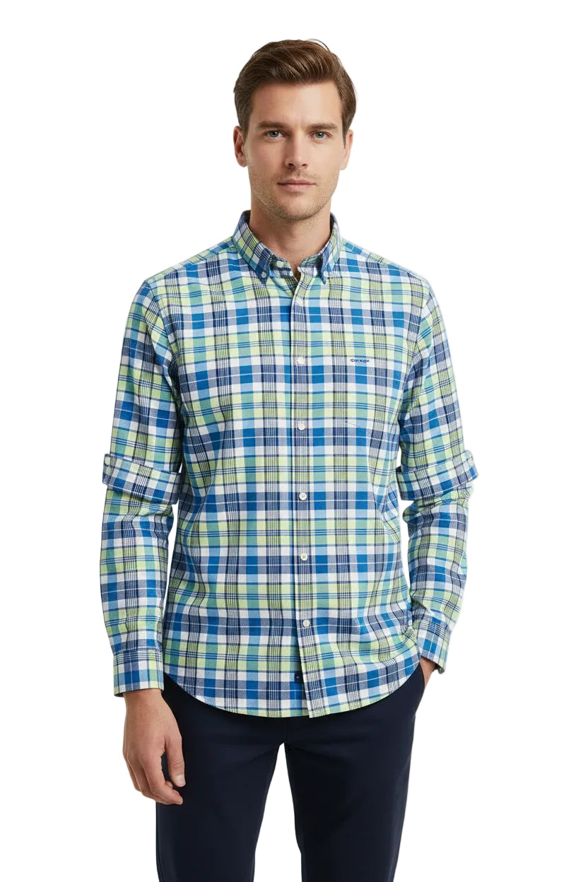 Gant Regular Fit Long Sleeve Shirt