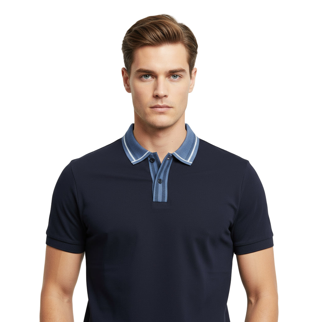 Boss Black Slim Fit Polo Shirt