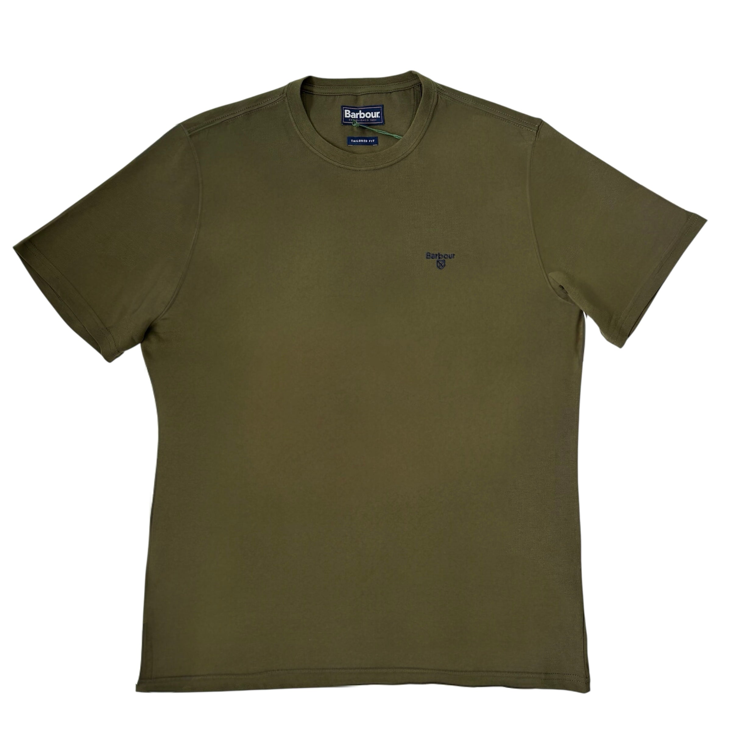 Barbour Tailored Fit T-Shirt