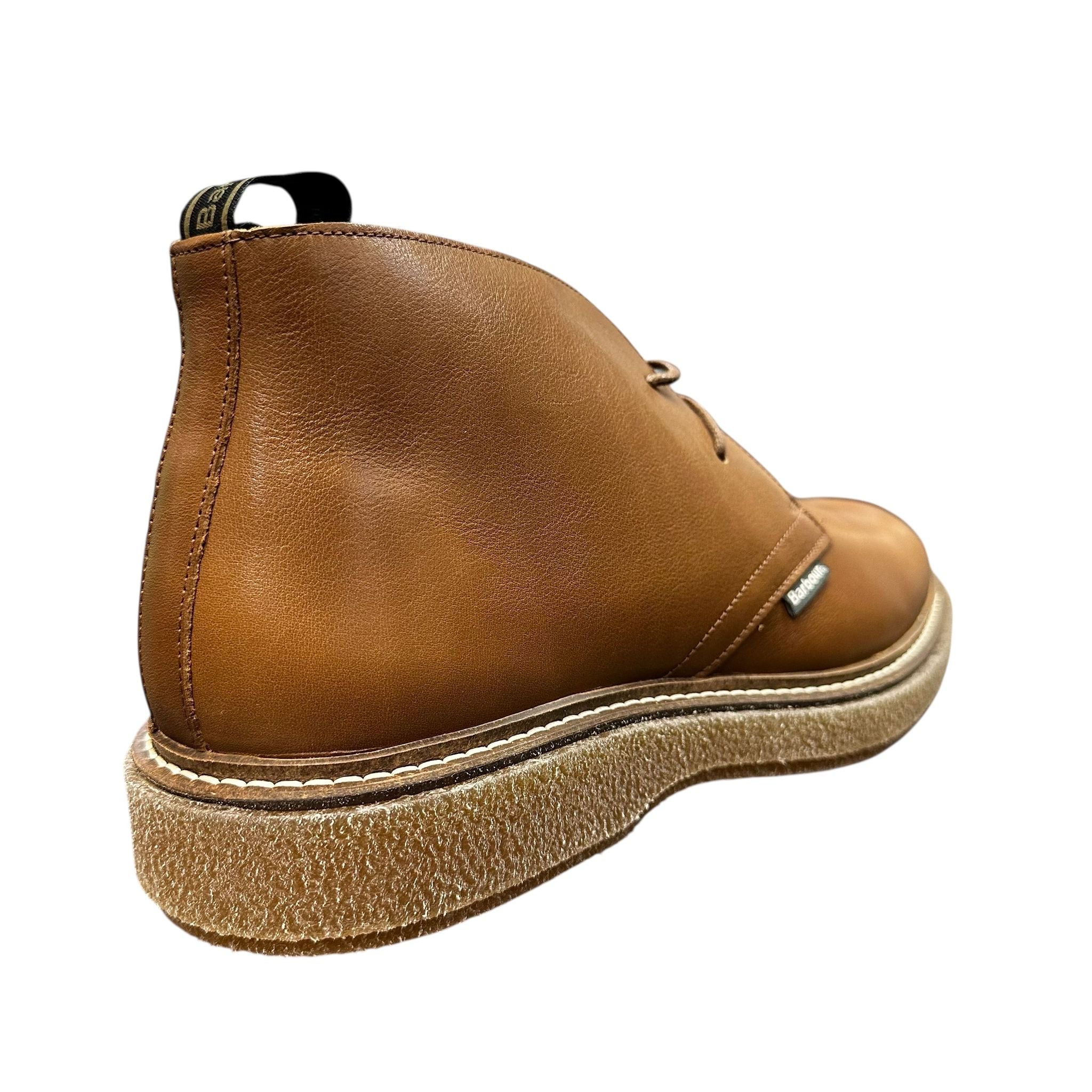 Barbour Lace Up Boots