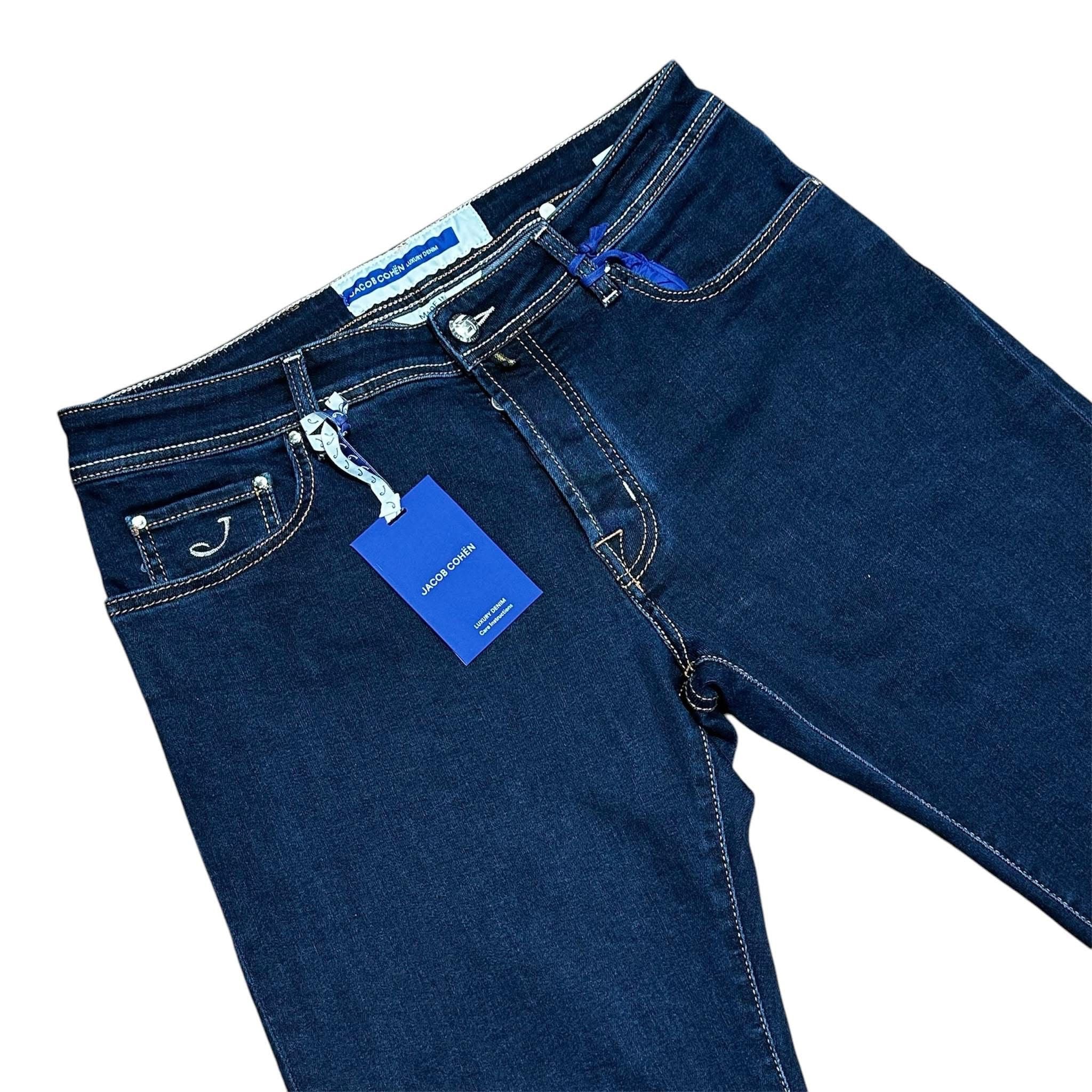 Jacob Cohen Slim Fit Jeans