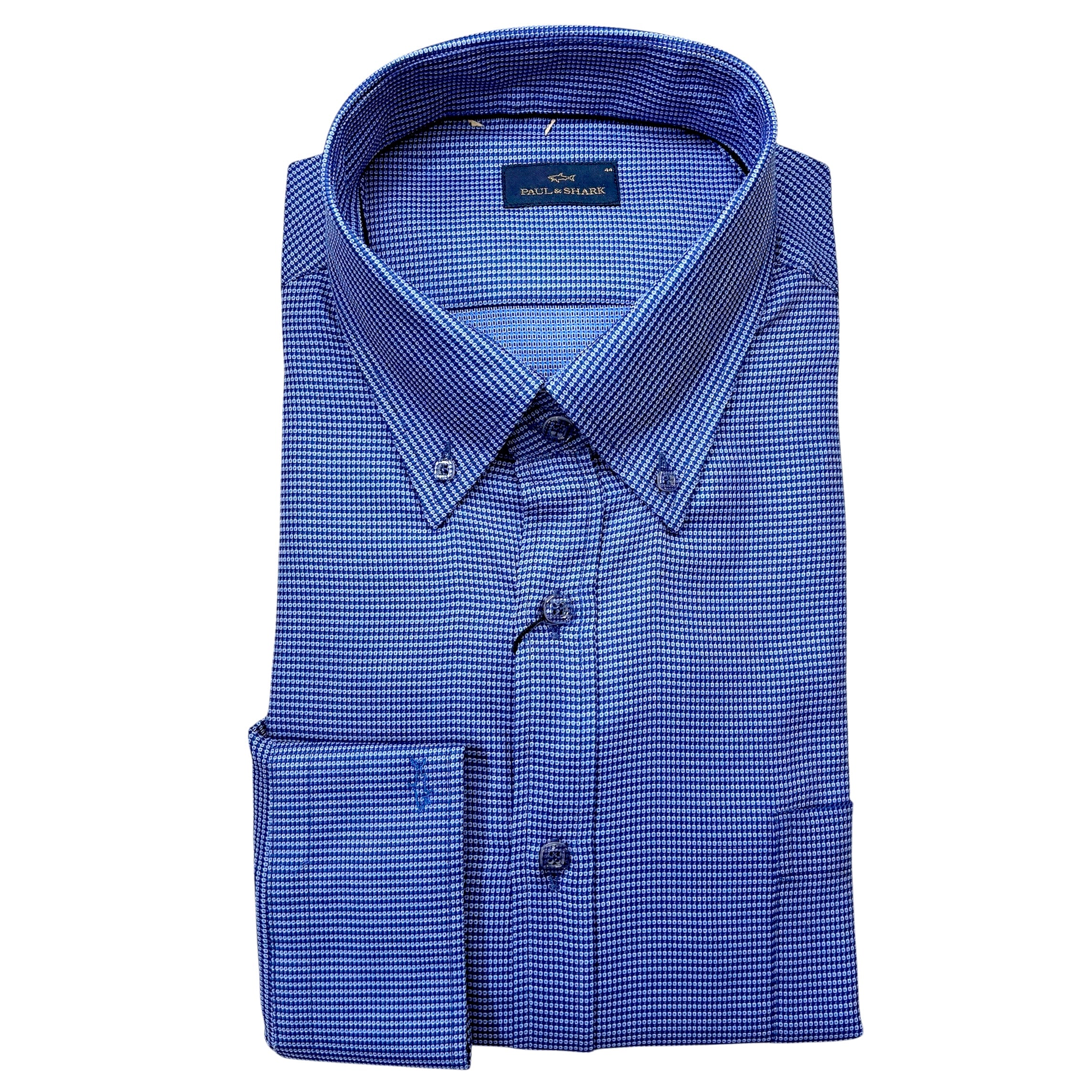 Paul & Shark Regular Fit Long Sleeve Shirt