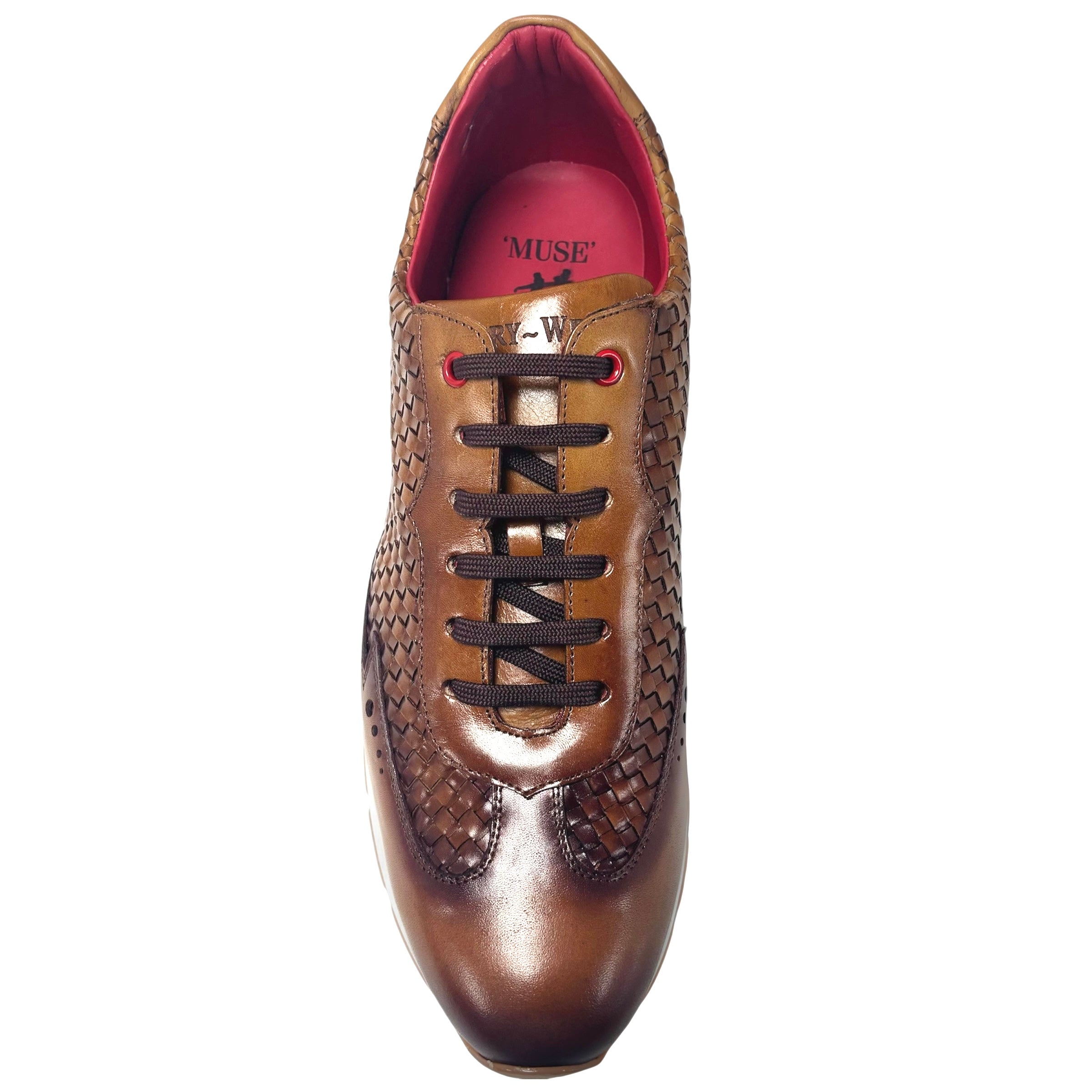 Jeffery West Trainers