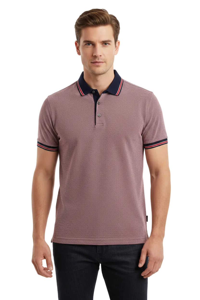 Bugatti Regular Fit Polo Shirt