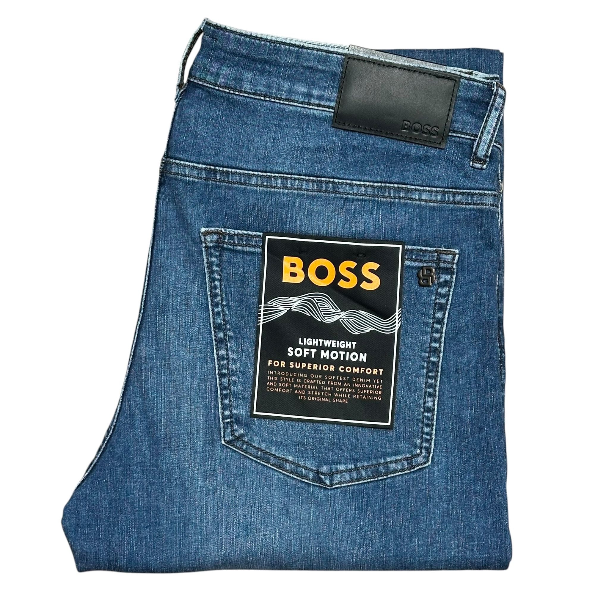 Boss Orange Slim Fit Jeans