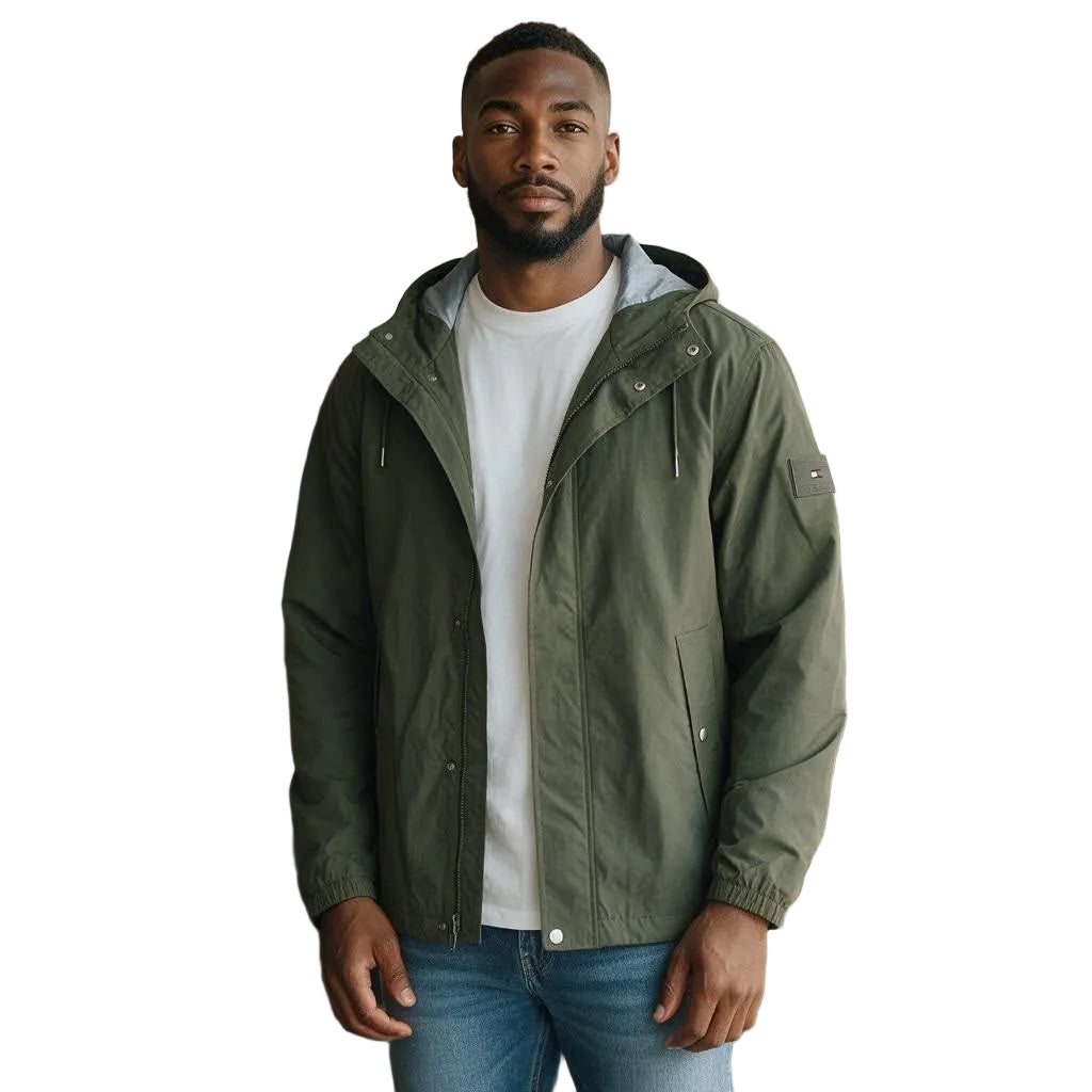 Tommy Hilfiger Waterproof Coat