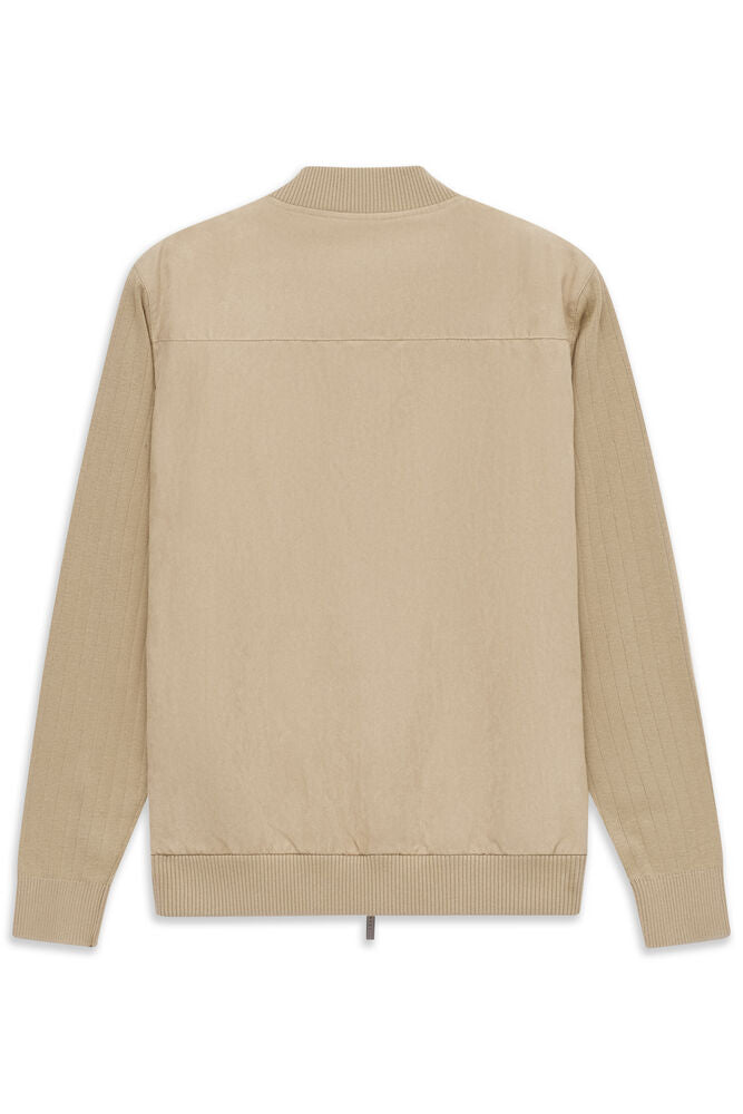 Bugatti Full Zip Sweatshirt
