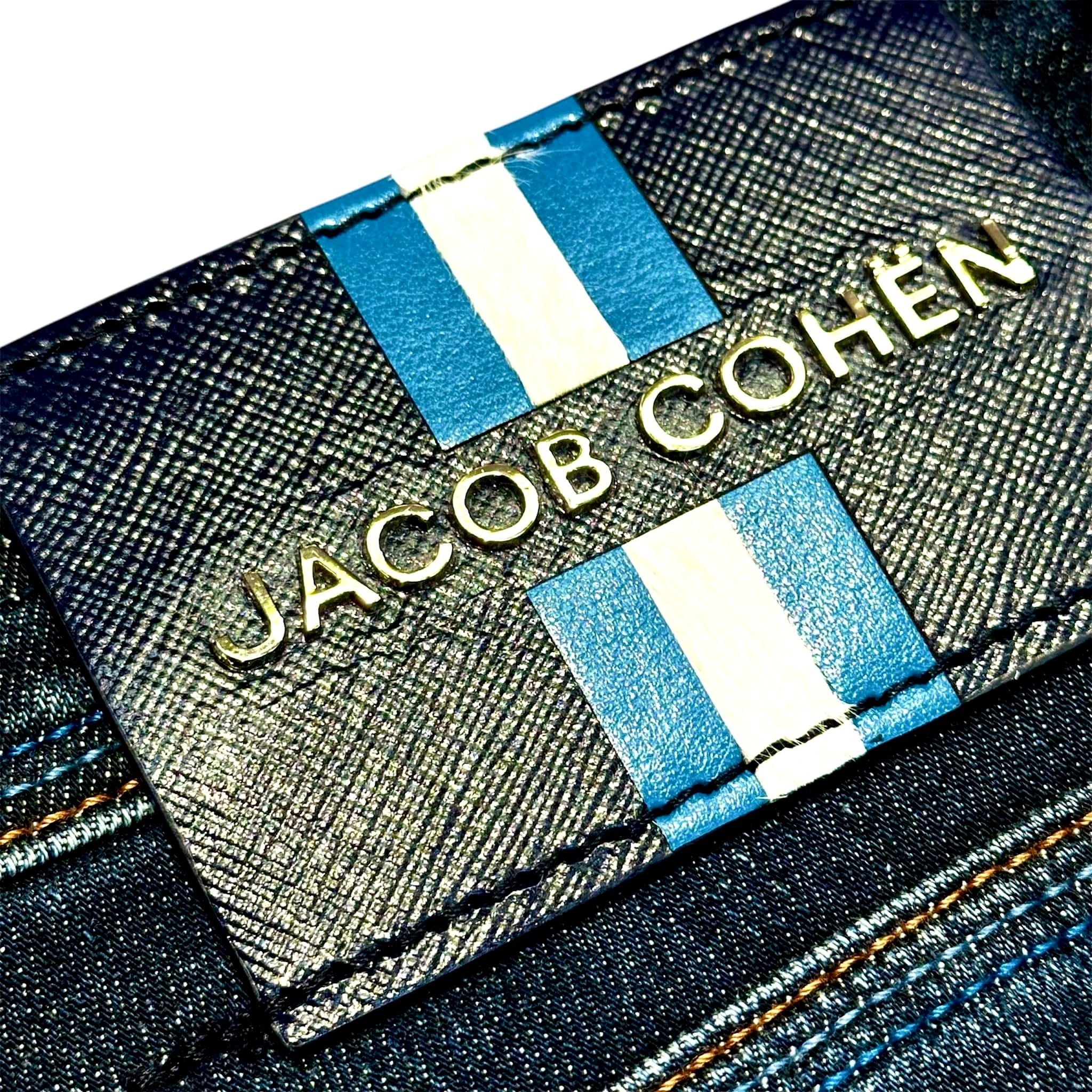 Jacob Cohen Slim Fit Jeans
