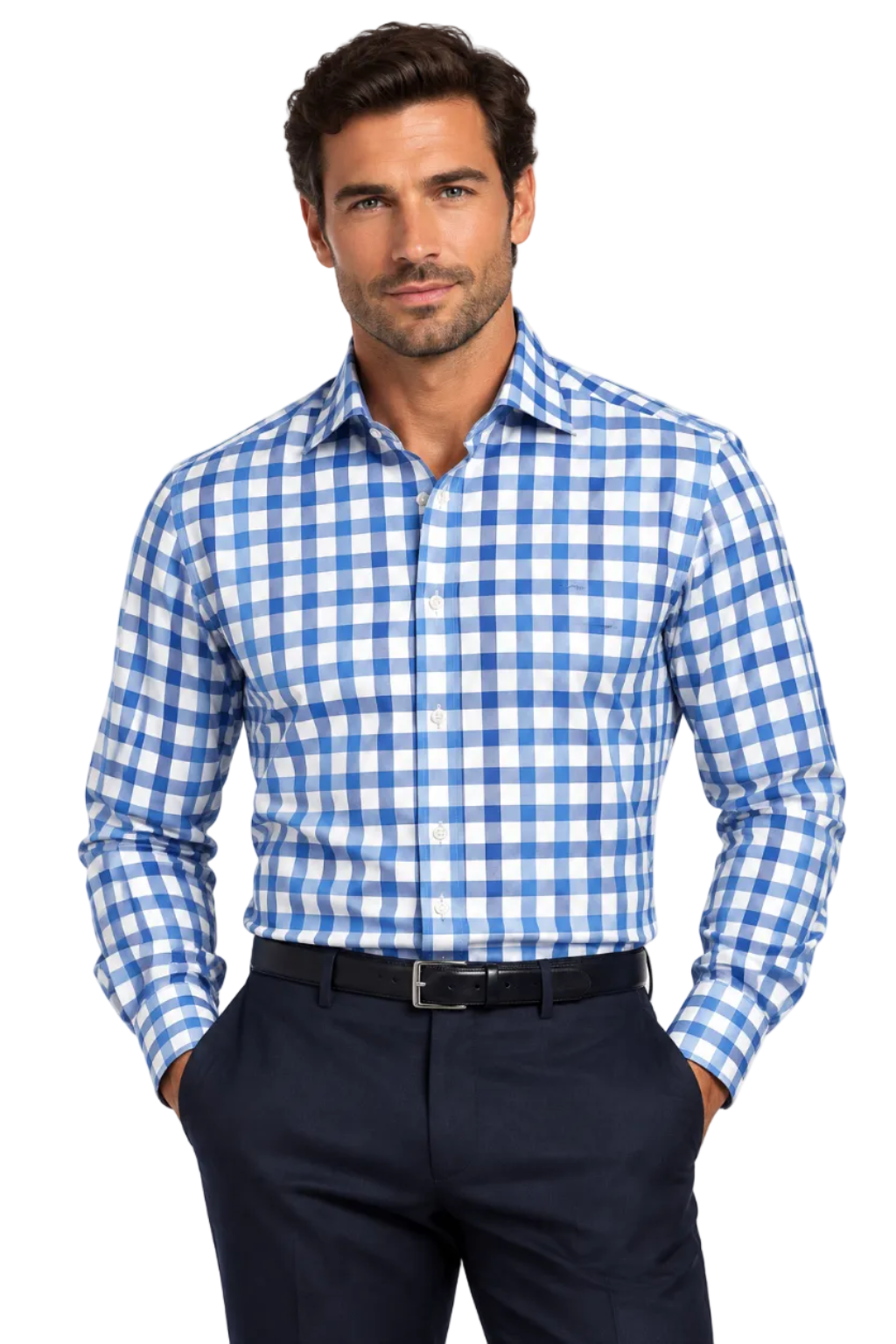 Paul & Shark Regular Fit Long Sleeve Shirt