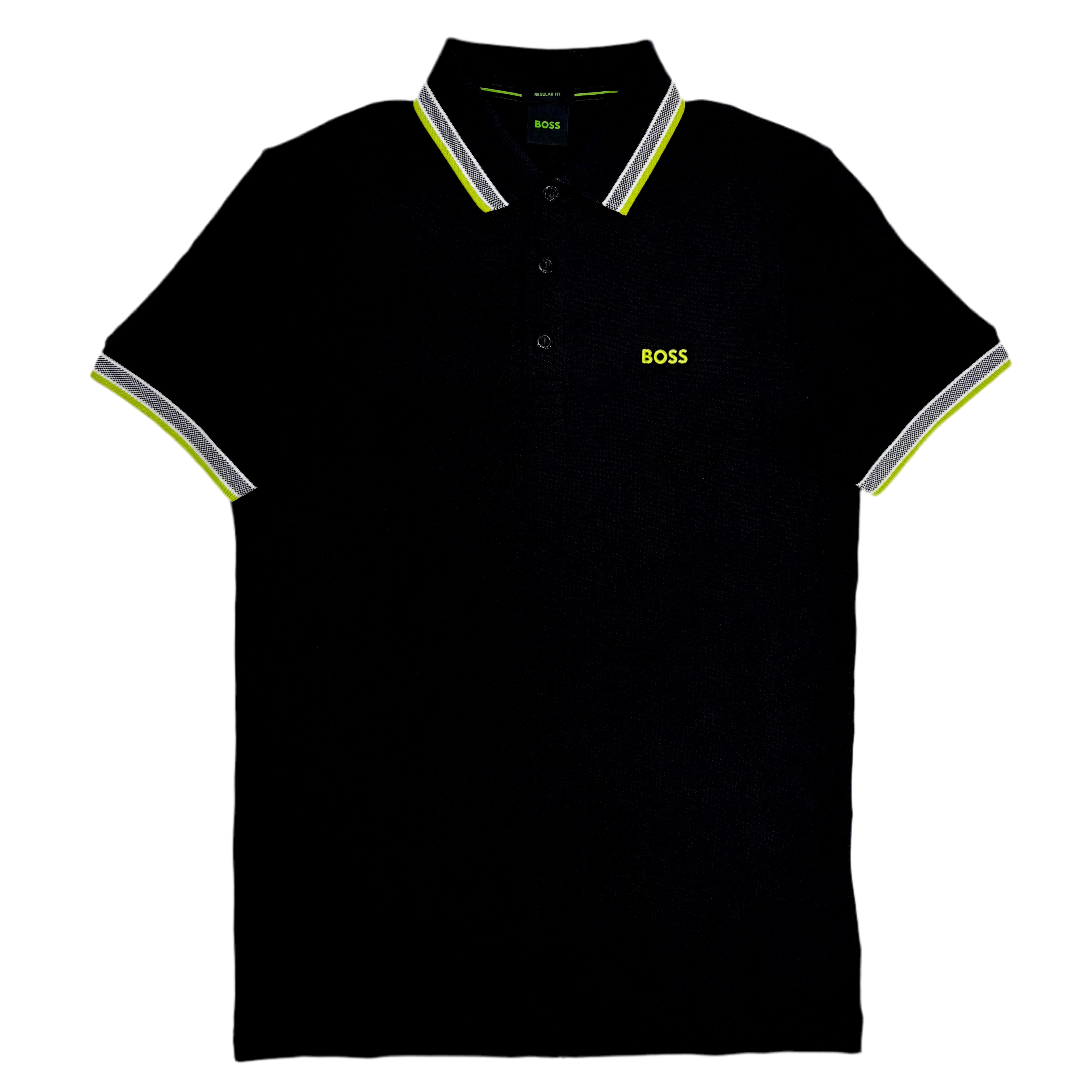 Boss Green Regular Fit Polo Shirt