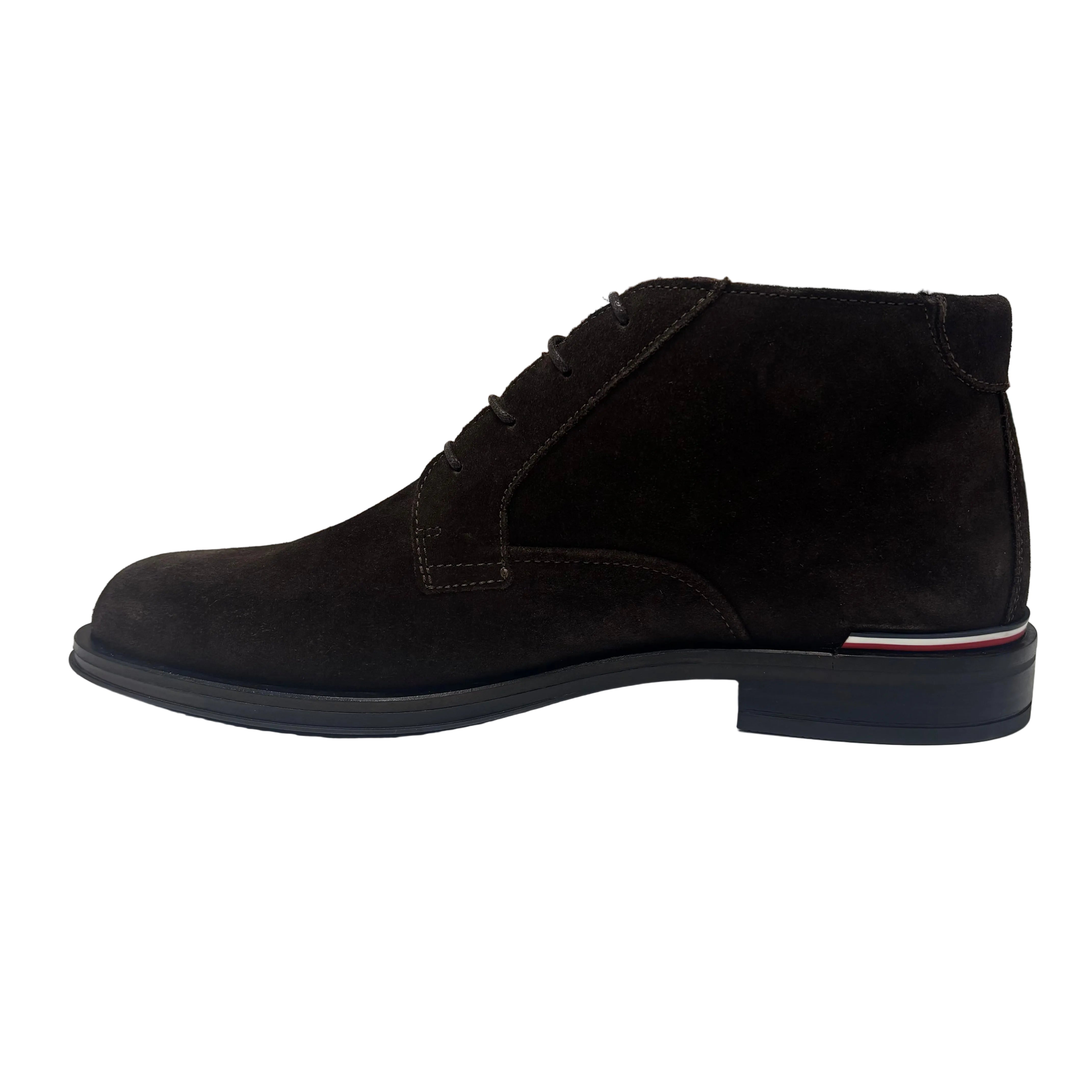 Tommy Hilfiger Low Lace Up Boots