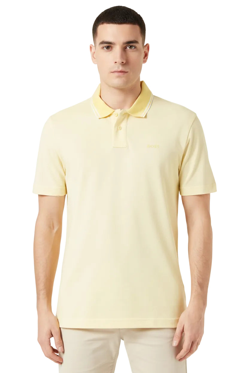 Boss Orange Regular Fit Polo Shirt