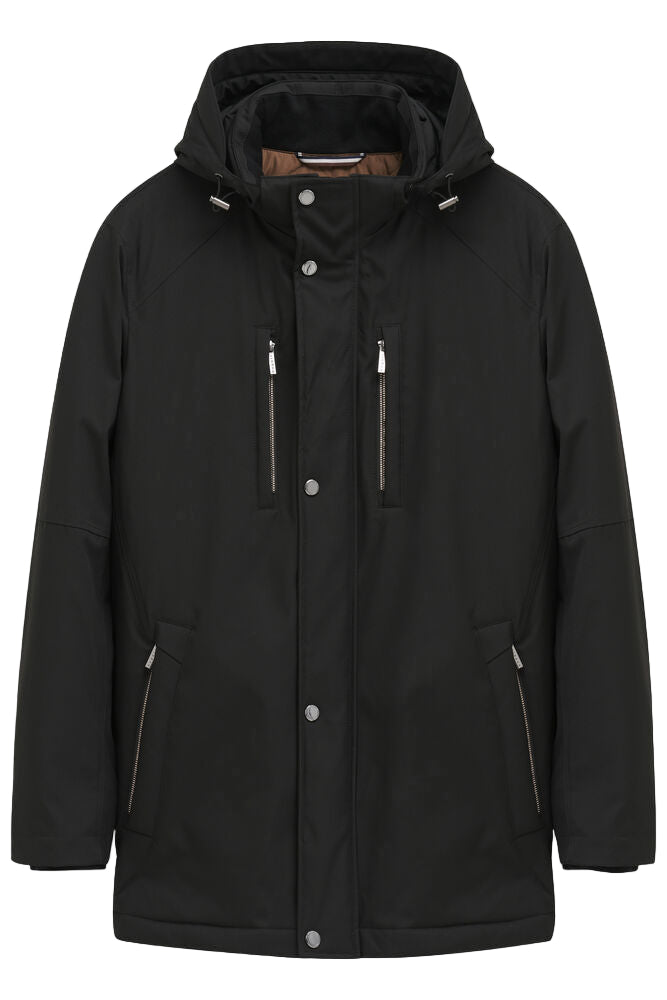 Bugatti Water Resistant Coat