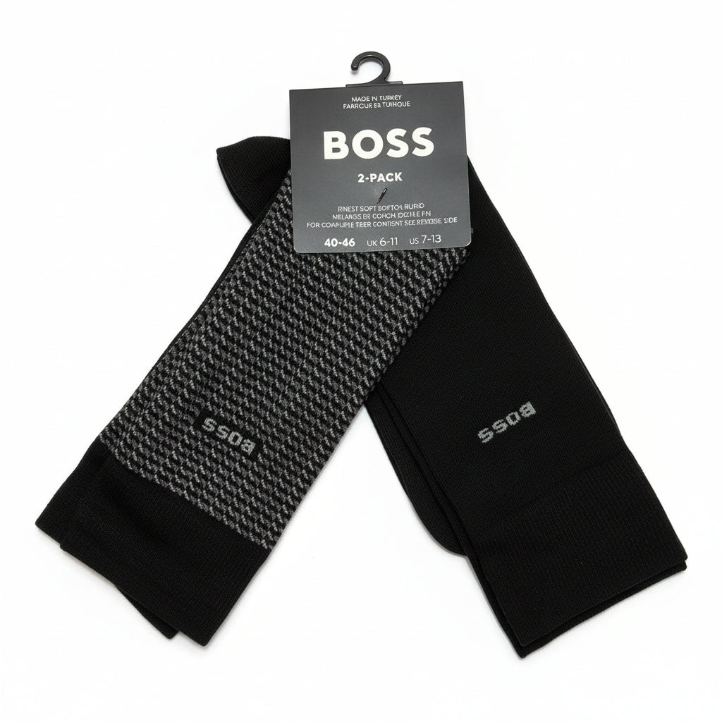 Boss 2 Pack Sock Set