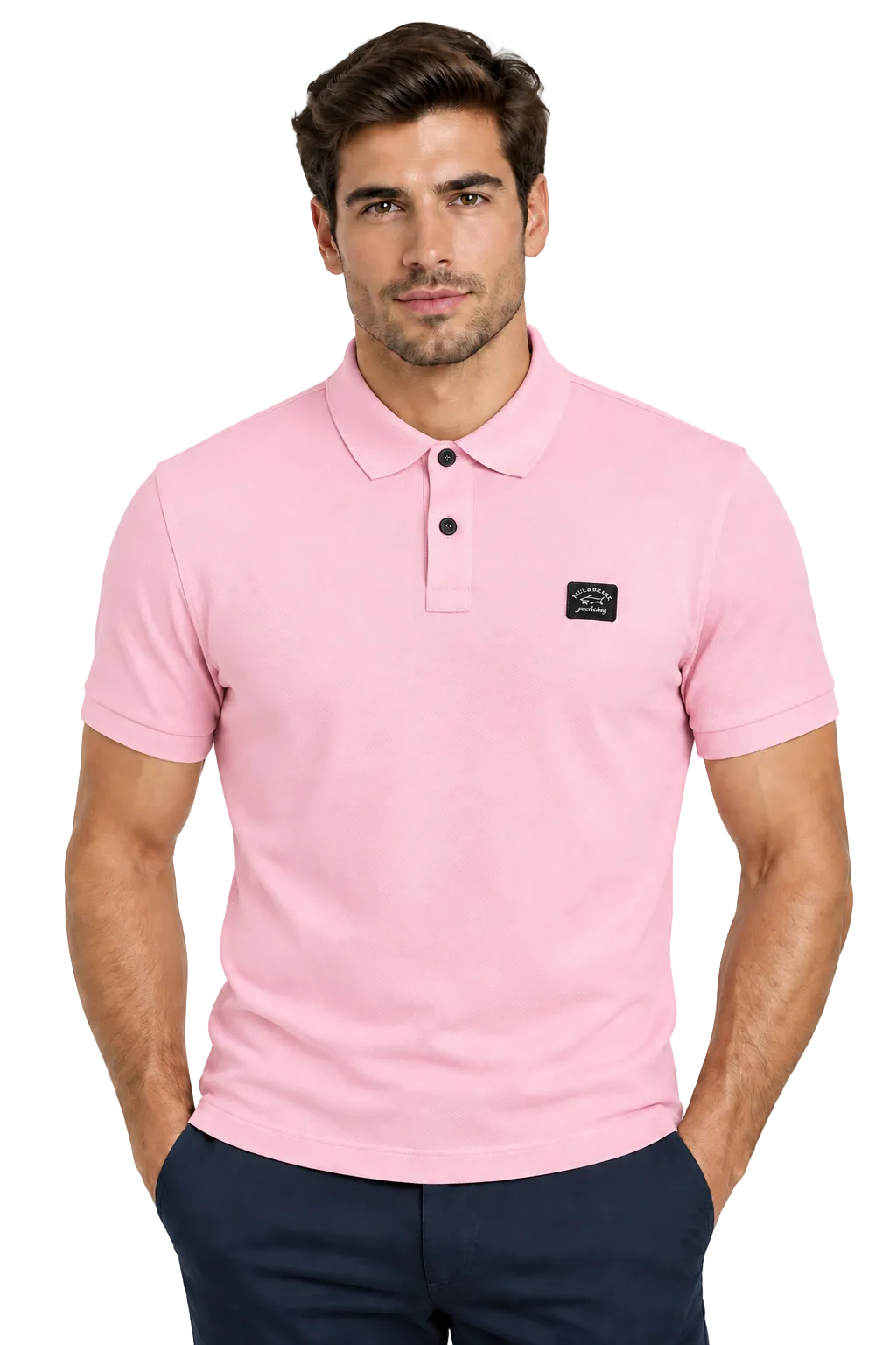 Paul & Shark Regular Fit Polo Shirt