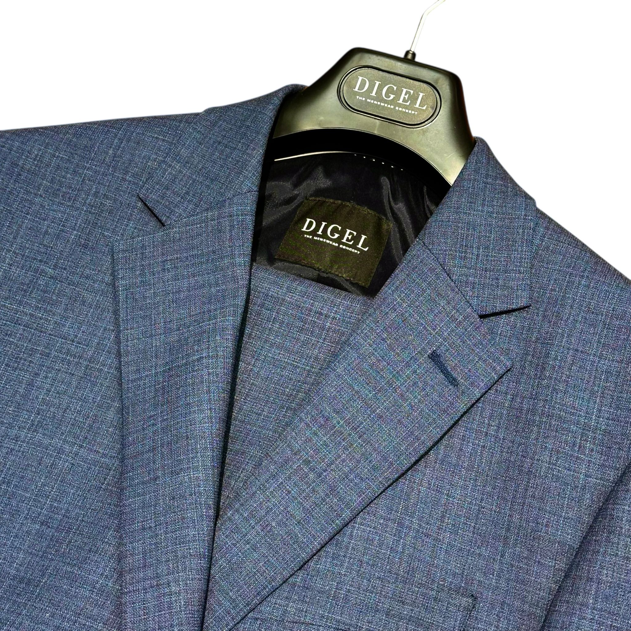 Digel Regular Fit 2 Piece Suit