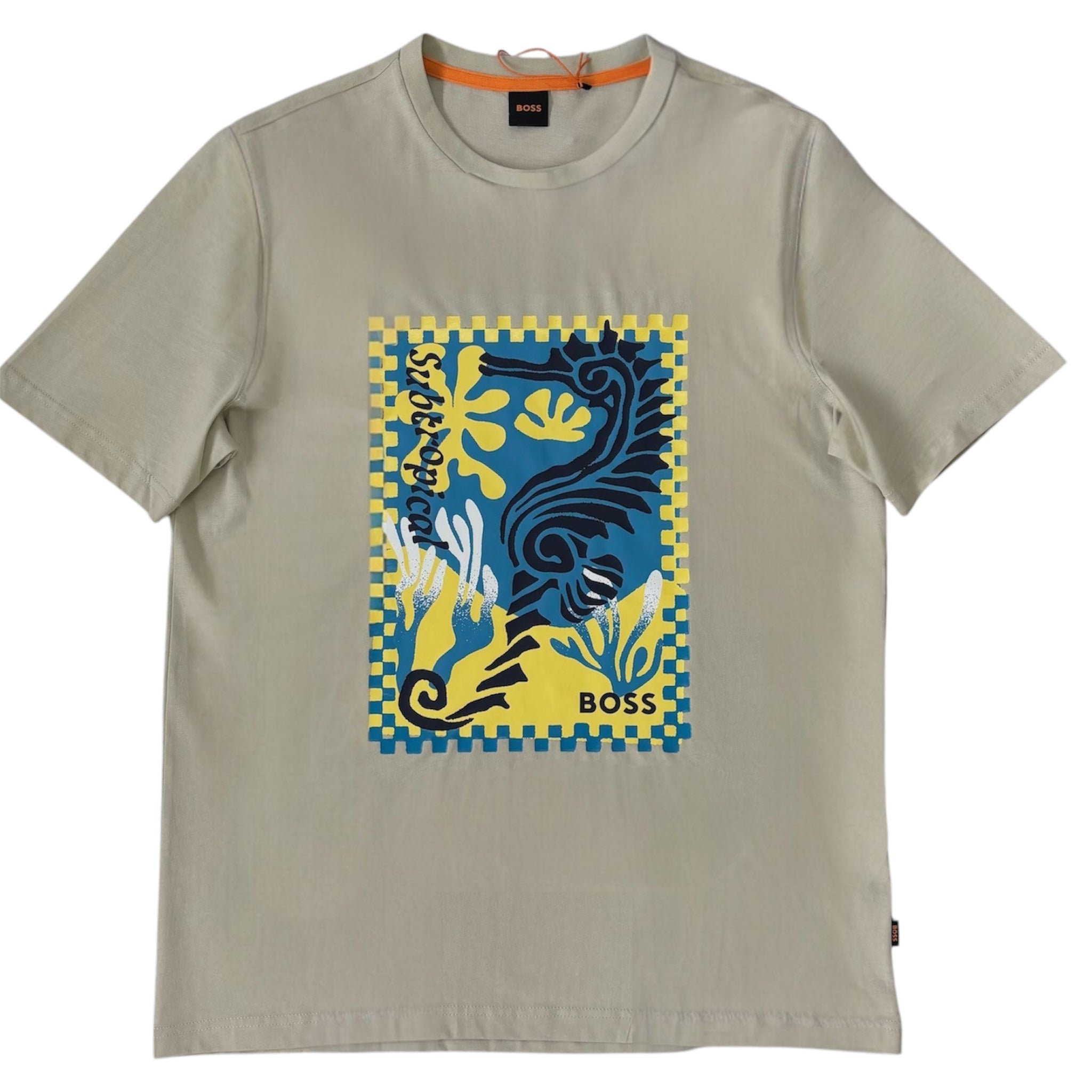 Boss Orange Regular T-Shirt