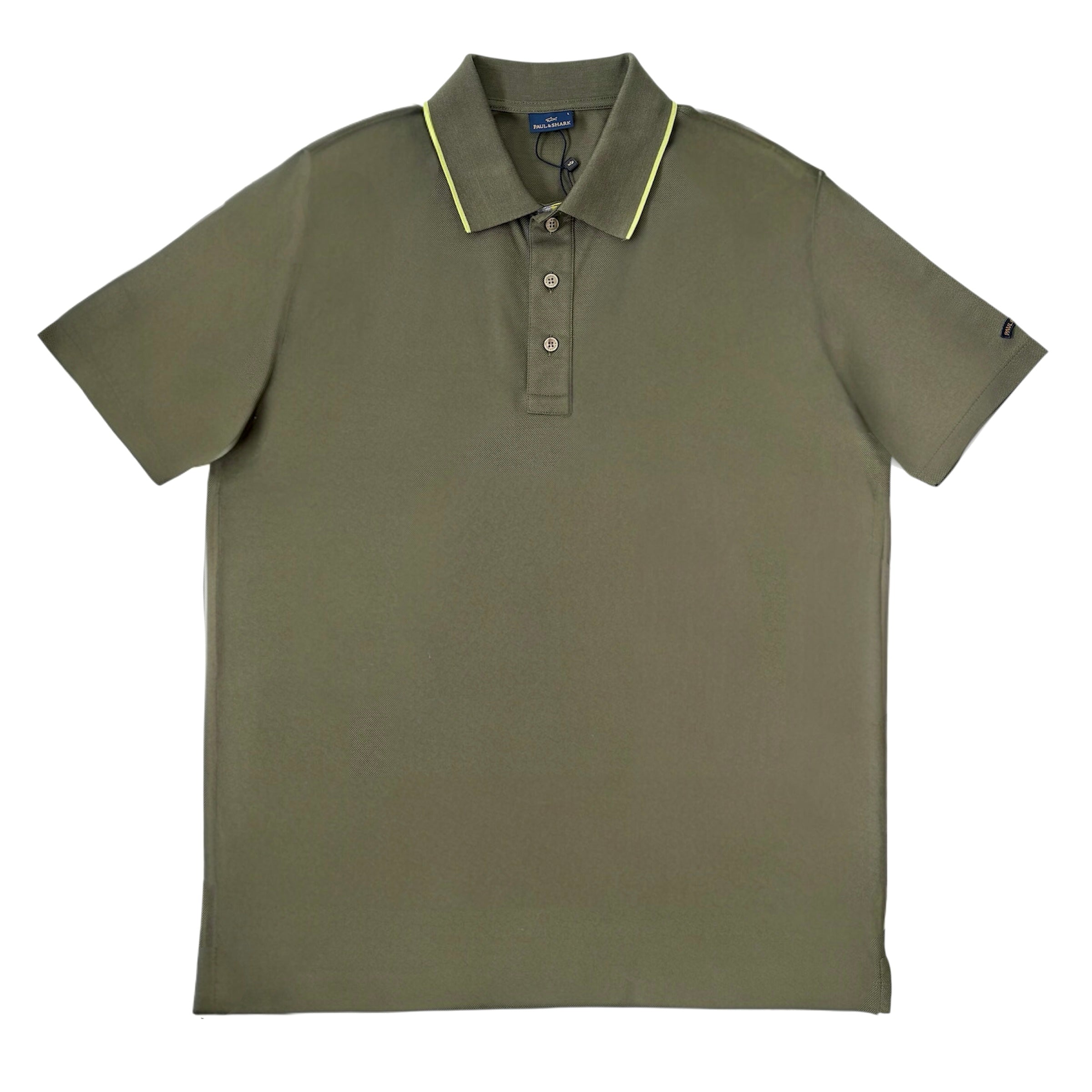 Big & Tall Paul & Shark Regular Fit Polo Shirt