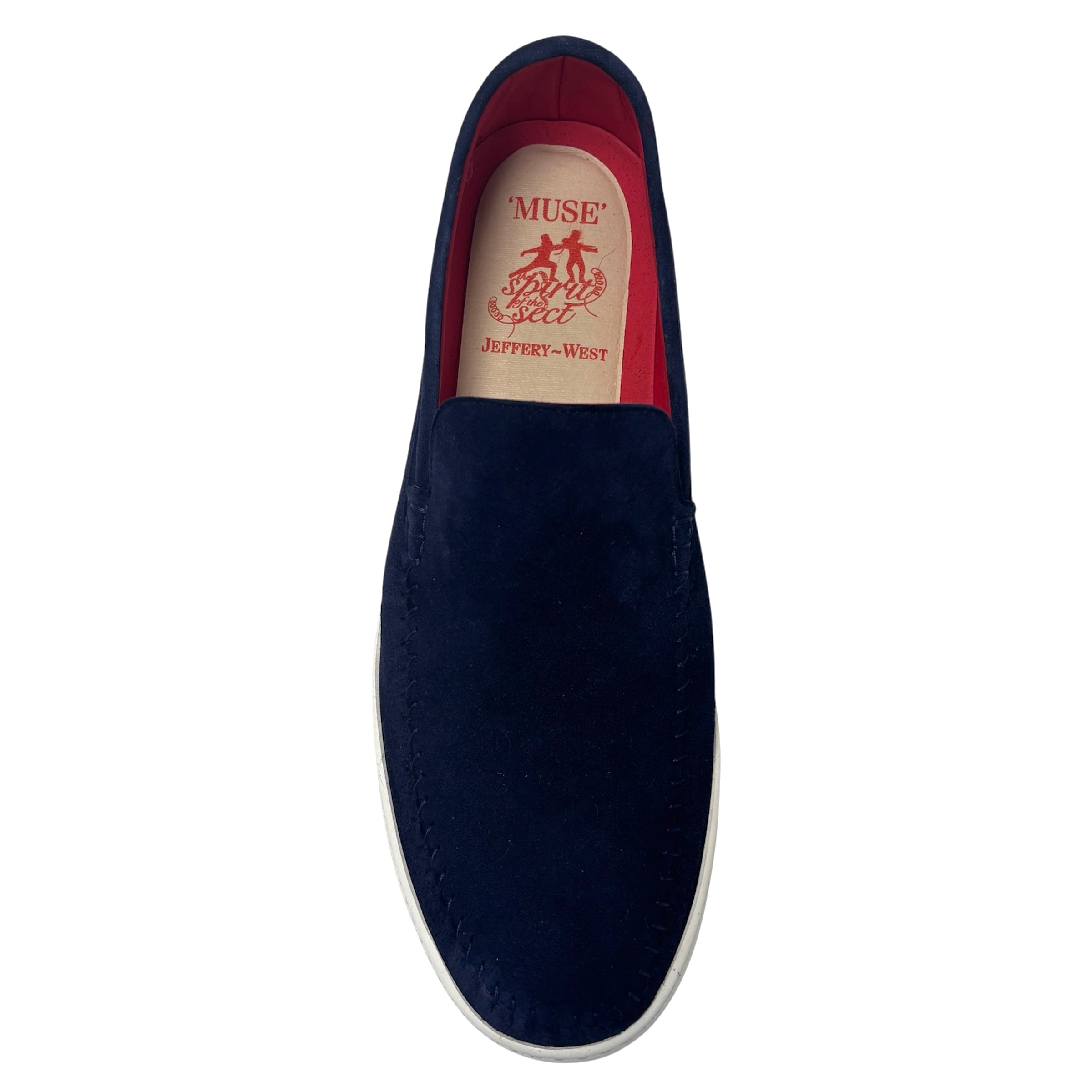 Jeffery West Loafers