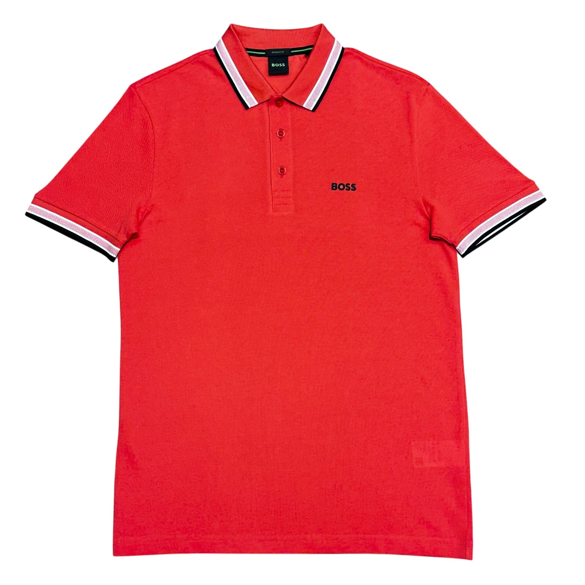 Boss Green Regular Fit Polo Shirt
