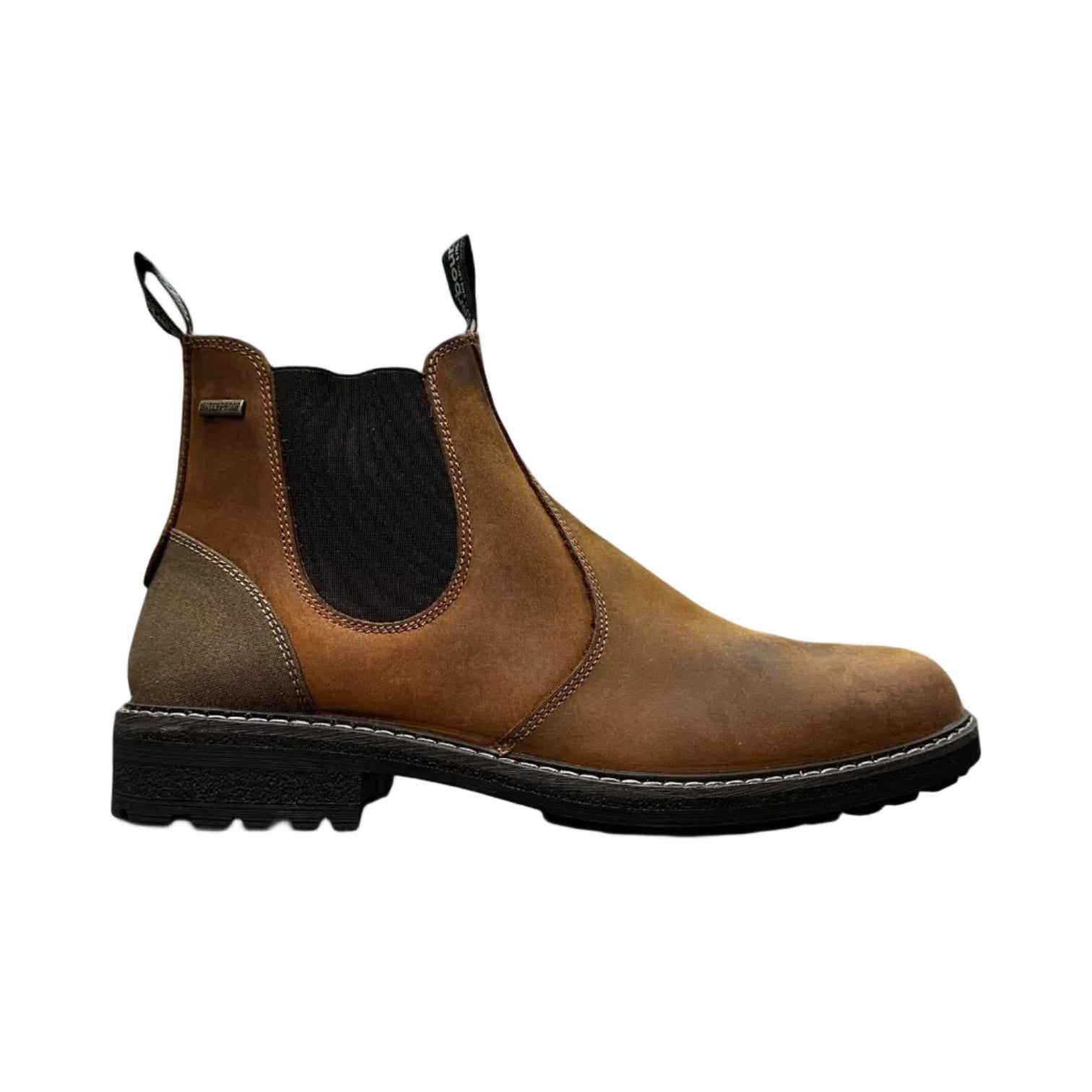 Barbour Waterproof Chelsea Boots