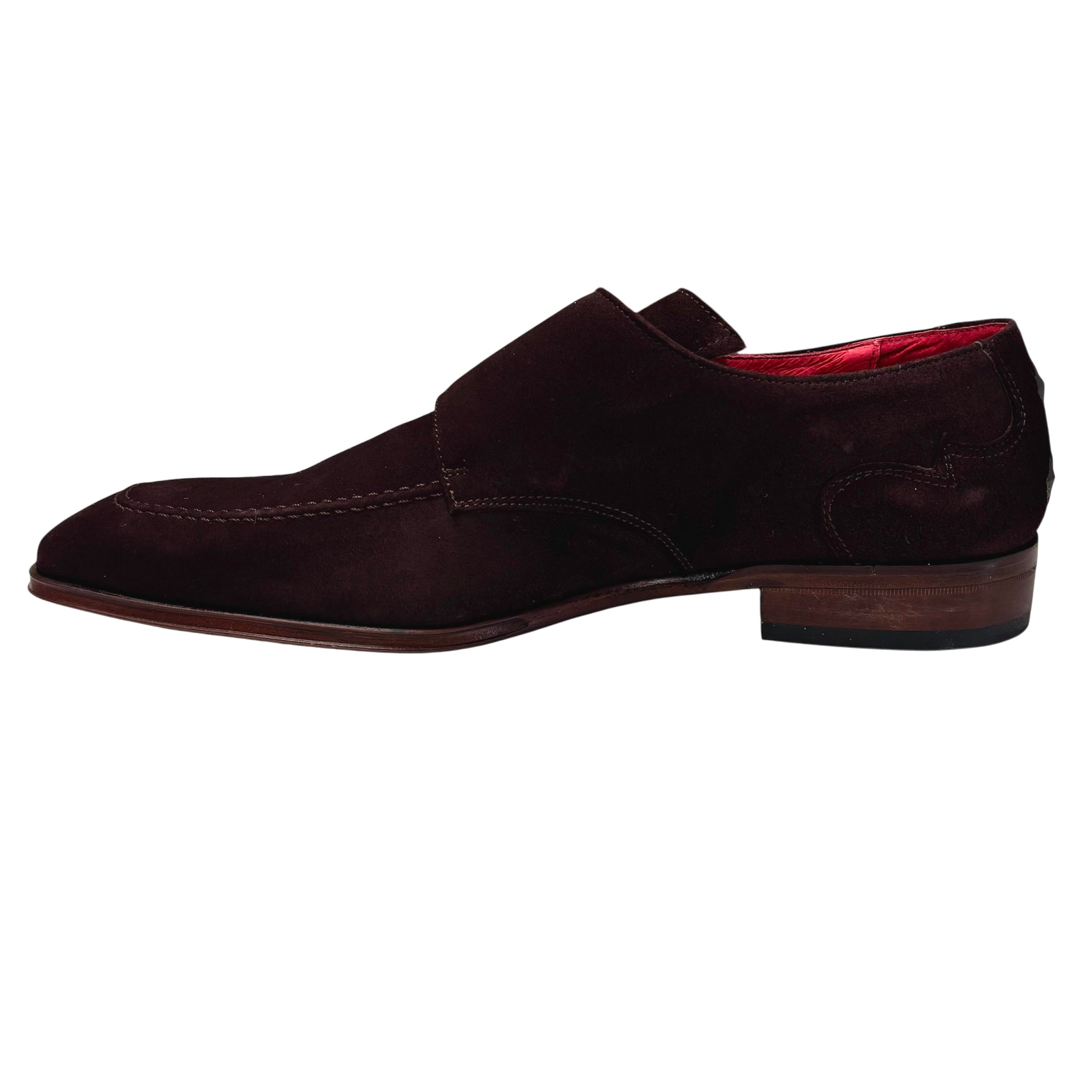 Jeffery West Buckle Shoes