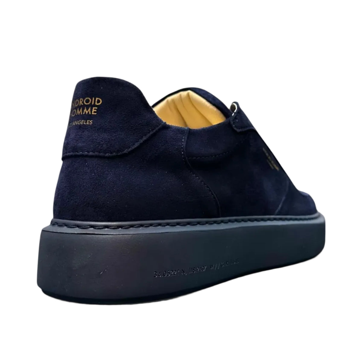 Android Homme Trainers