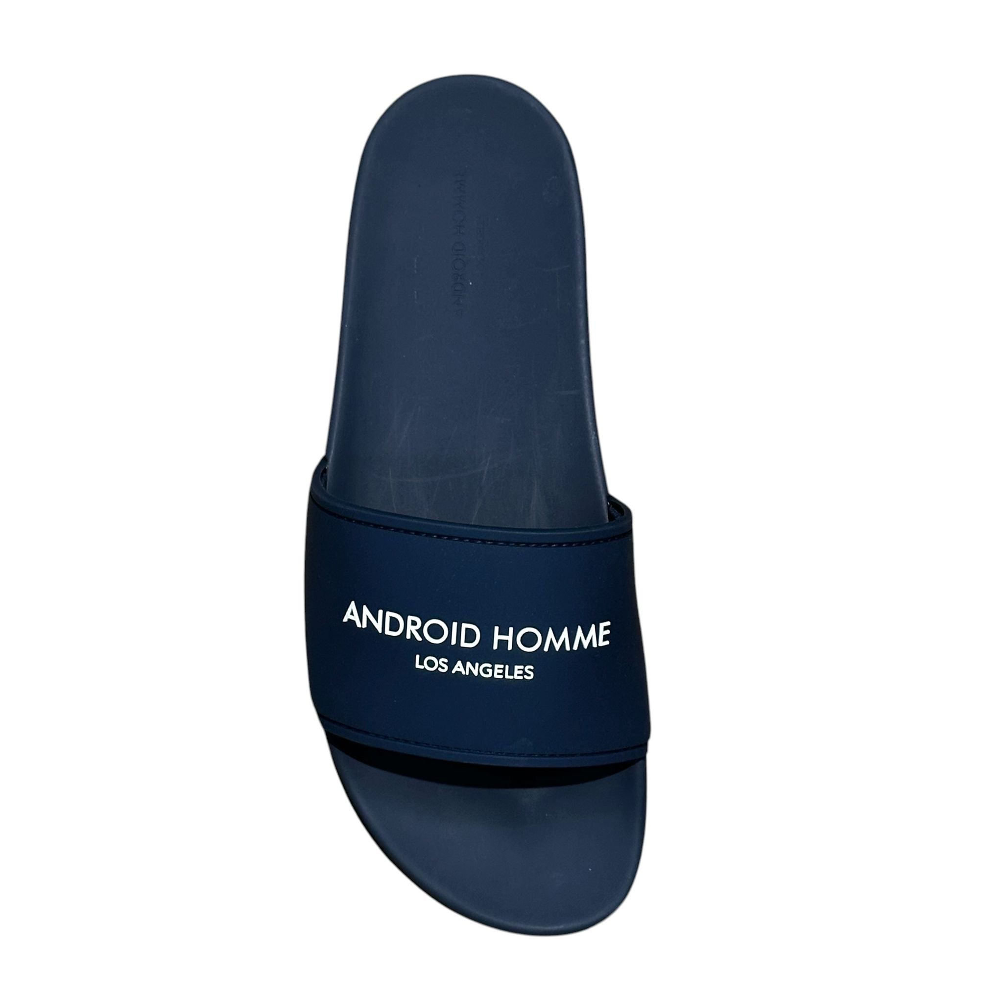 Android Homme Sliders
