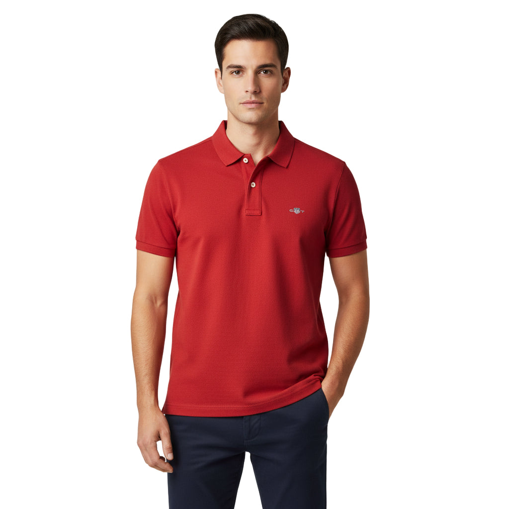 Gant Regular Fit Polo Shirt