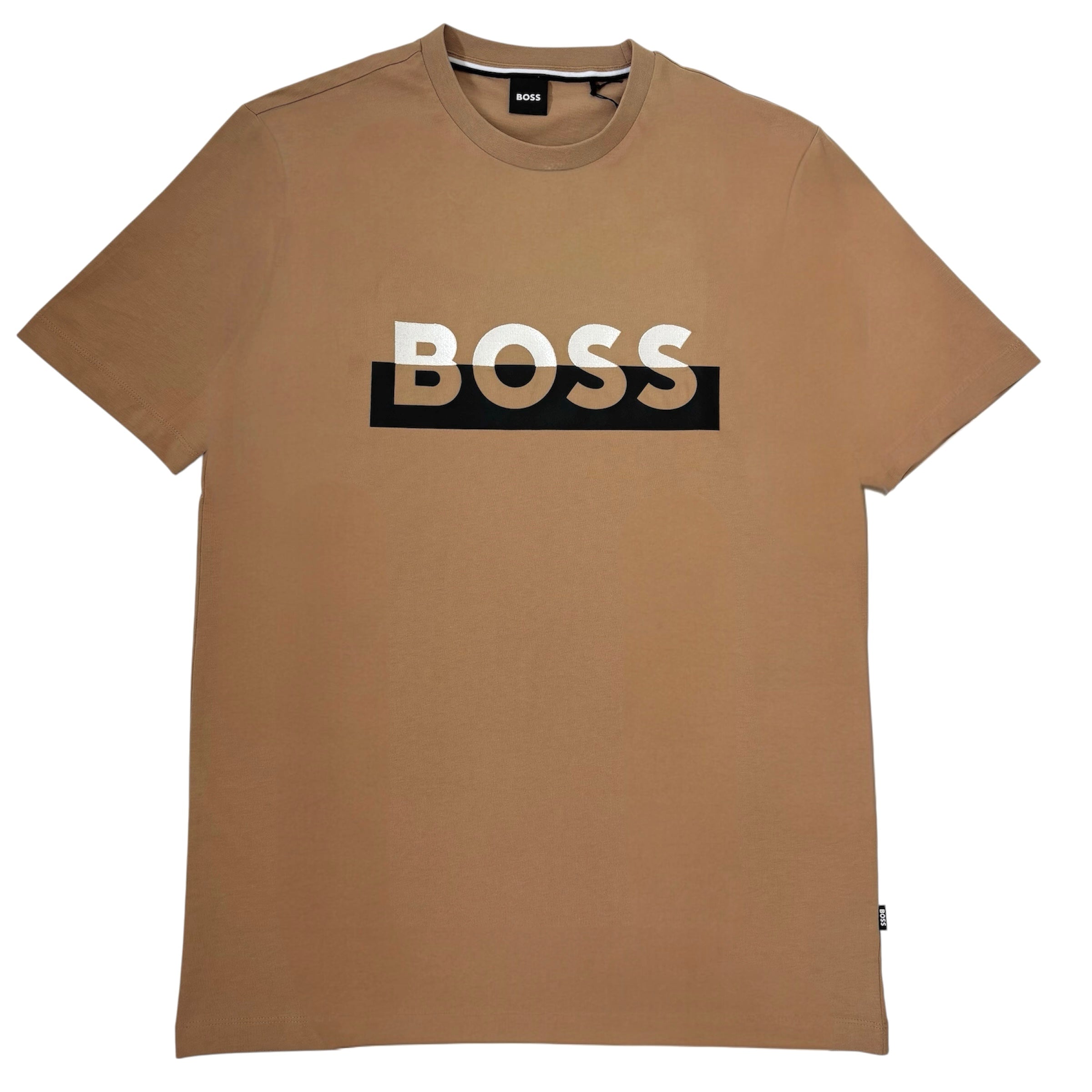 Boss Black Regular Fit T-Shirt