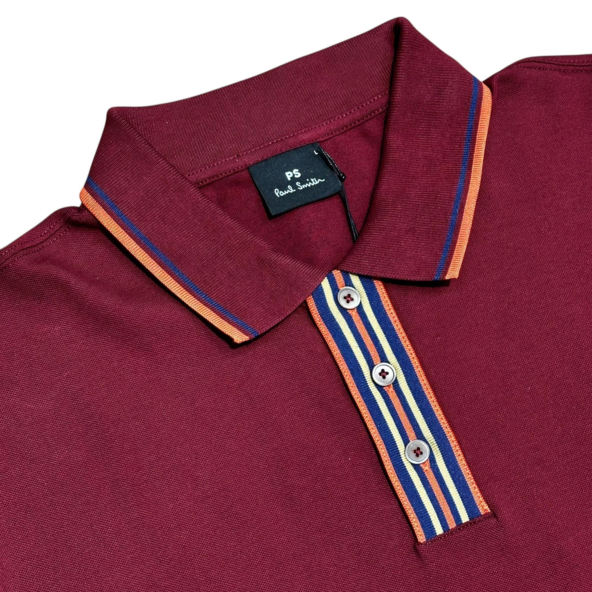 Paul Smith Regular Fit Polo Shirt