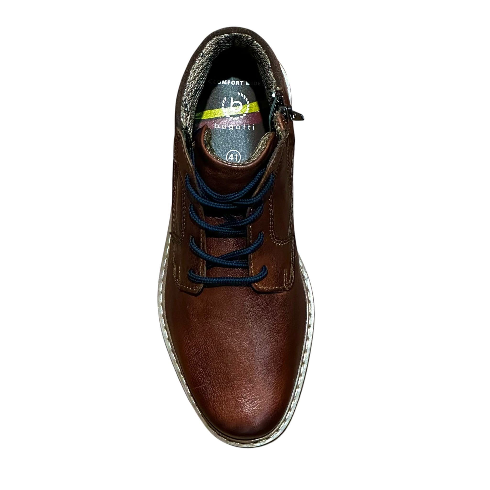 Bugatti Lace Up Boots