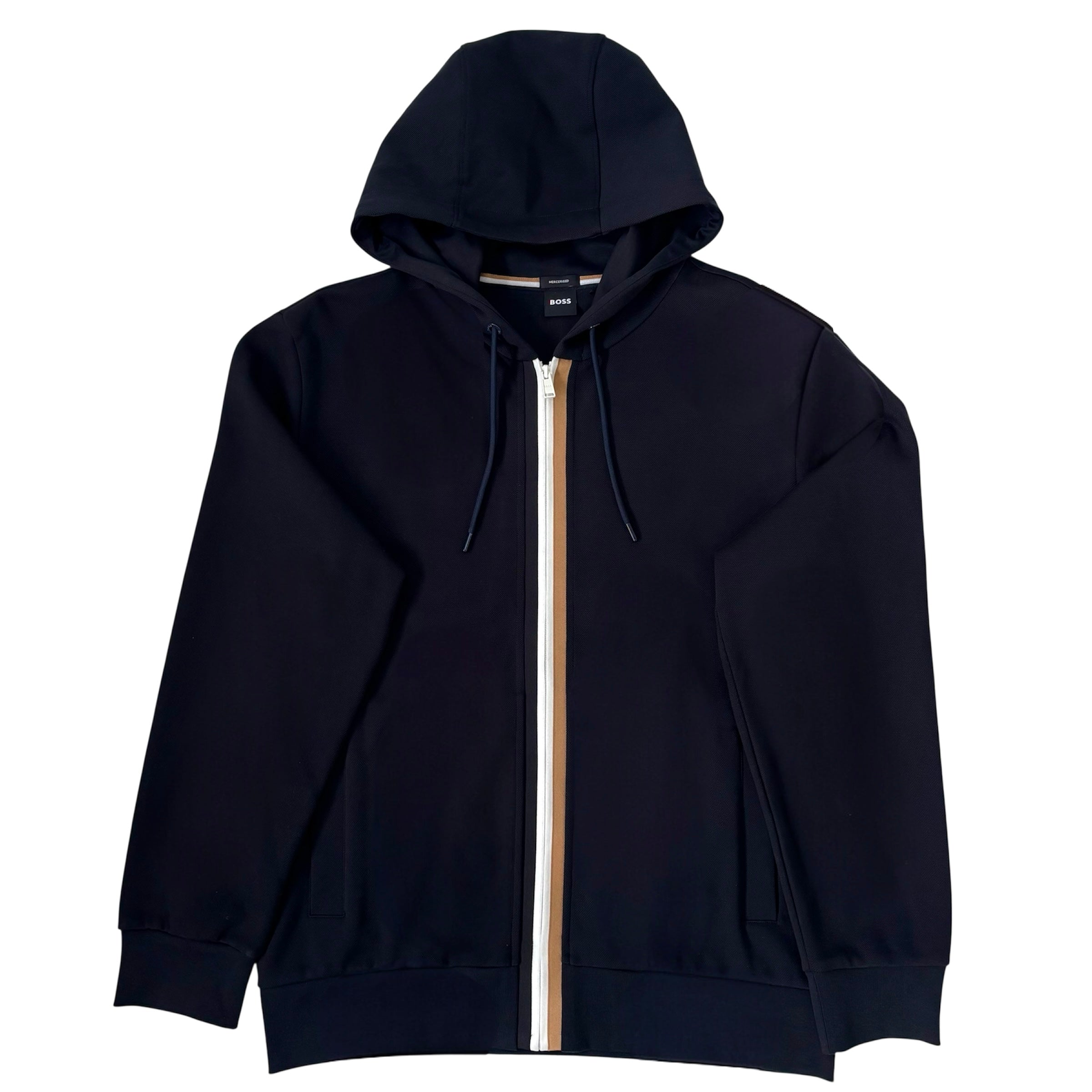 Boss Black Full Zip Hoodie