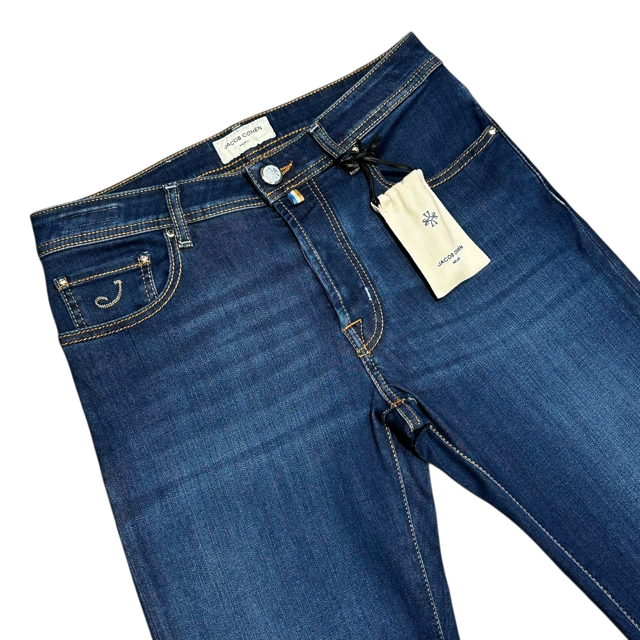 Jacob Cohen Slim Fit Jeans