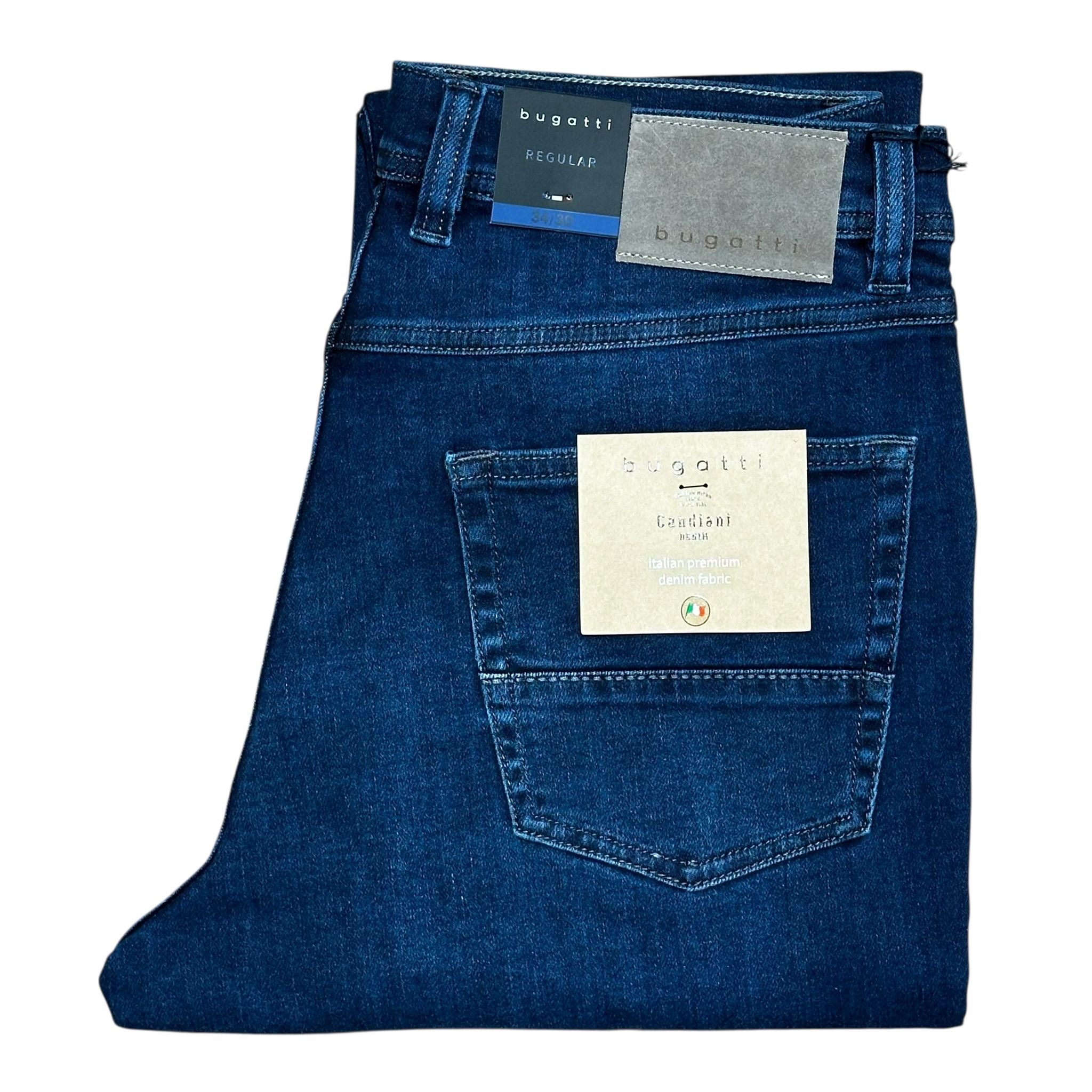 Bugatti Regular Fit Jeans