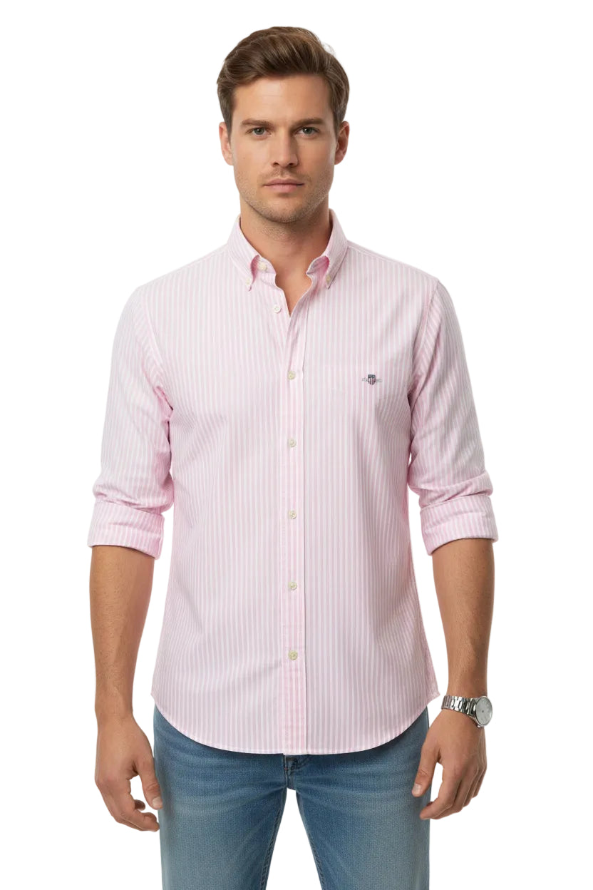Gant Regular Fit Long Sleeve Shirt