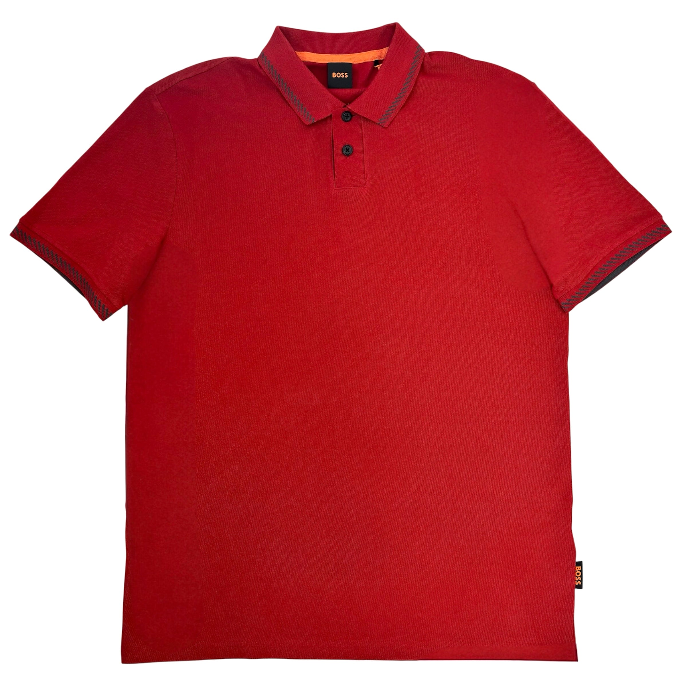 Boss Orange Regular Fit Polo Shirt