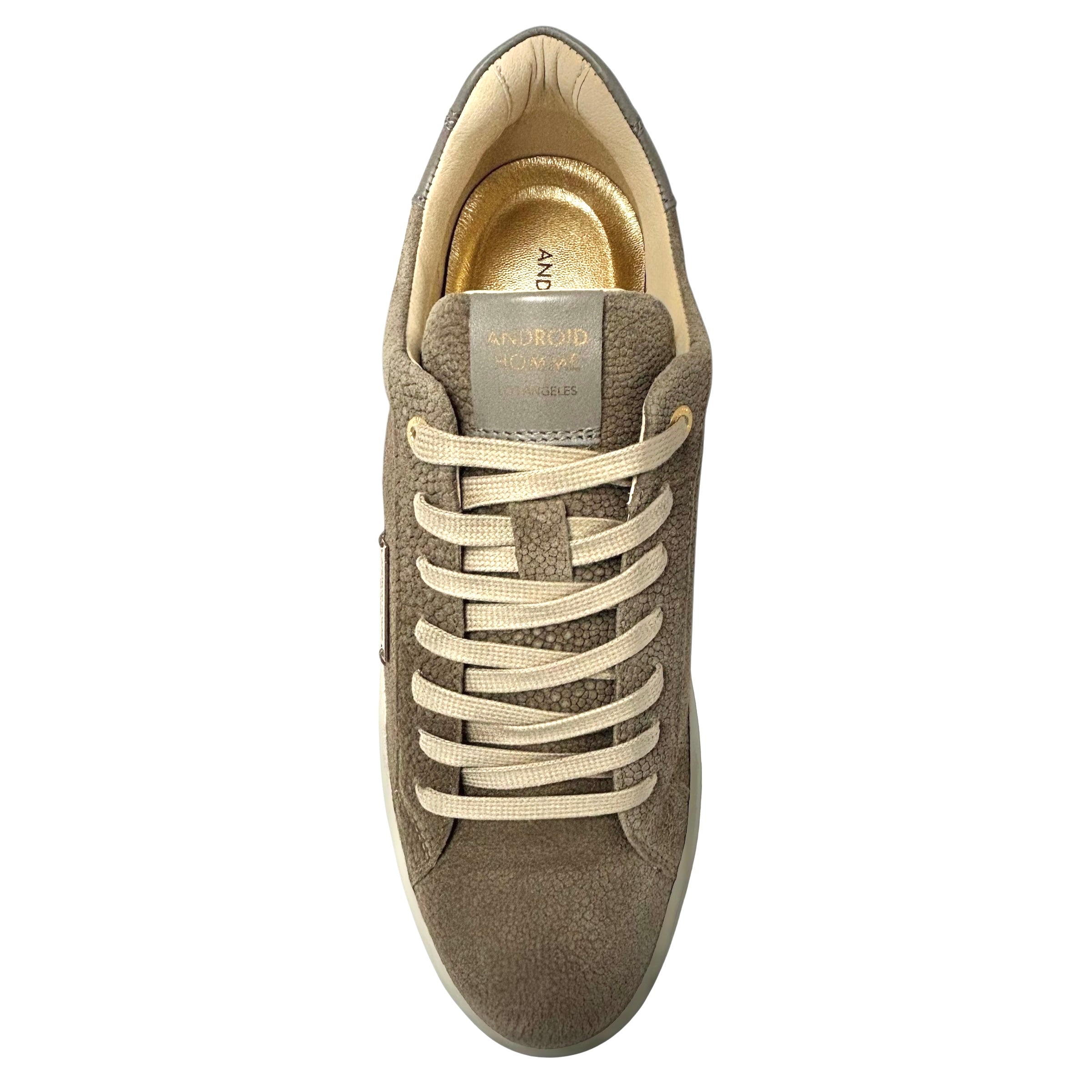 Android Homme Trainers