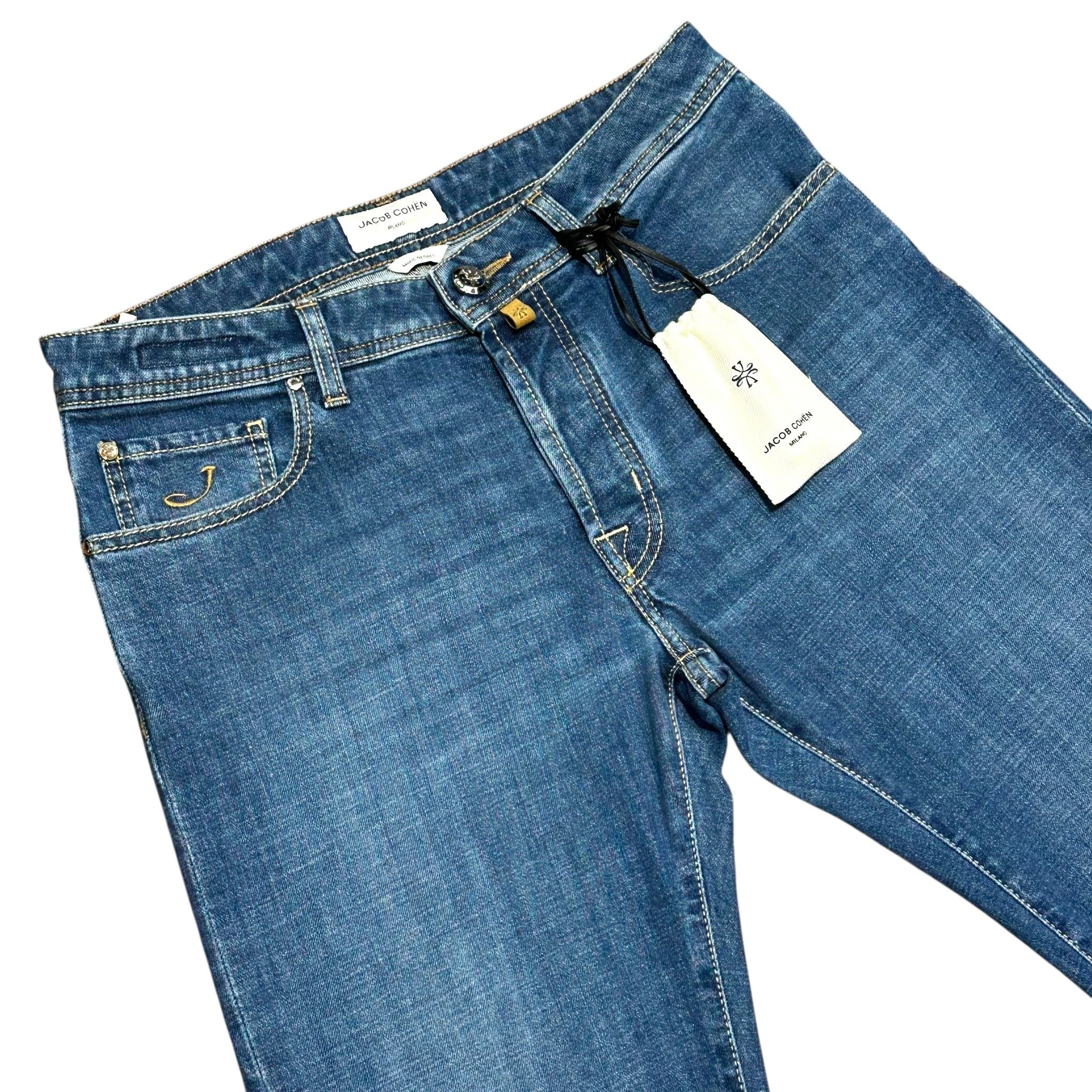 Jacob Cohen Slim Fit Jeans