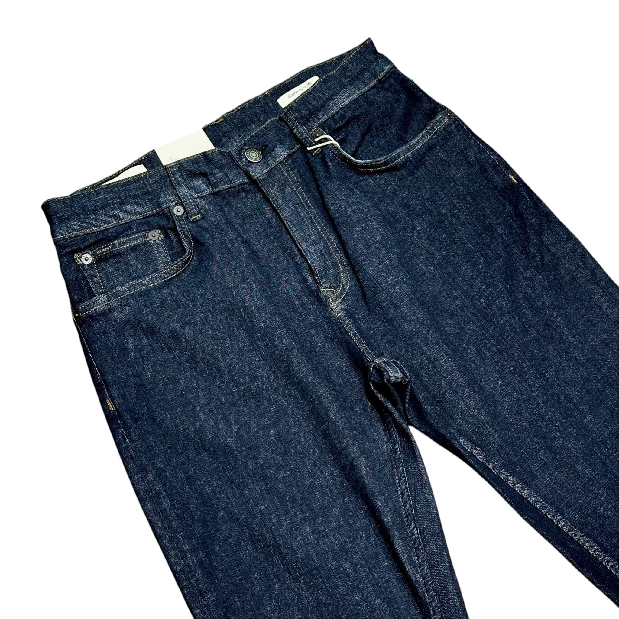 Gant Extra Slim Fit Jeans