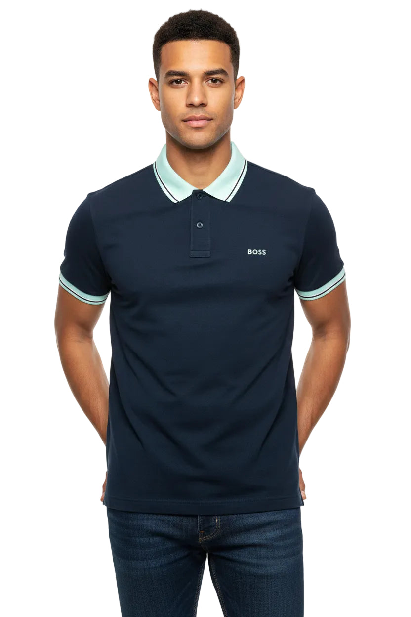 Boss Orange Regular Fit Polo Shirt
